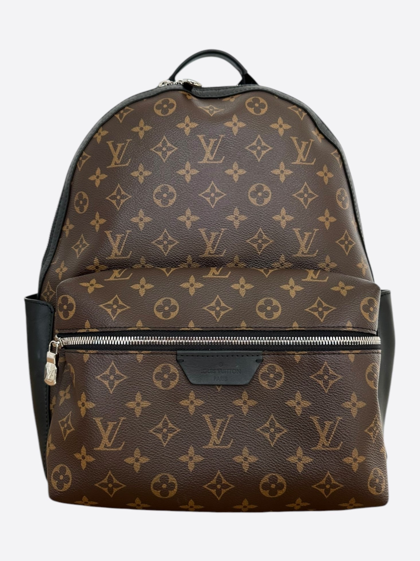 Louis Vuitton Brown Monogram Discovery Backpack – Savonches Louis Vuitton Brown Monogram Discovery Backpack – Savonches