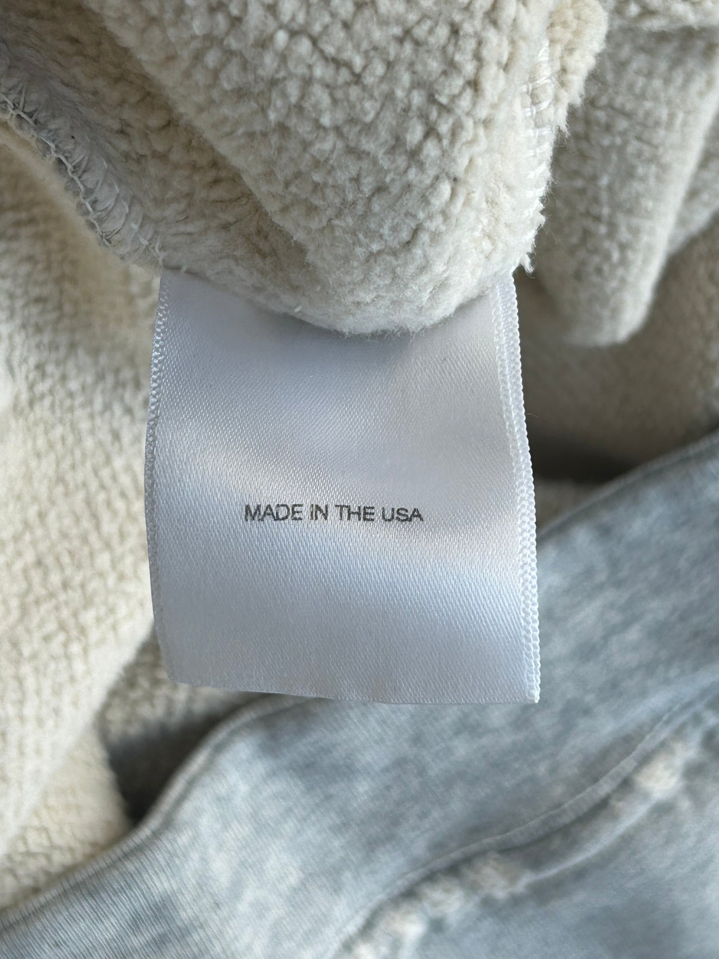 Enfants Riches Deprimes Grey & Black Special Swiss Toys Hoodie