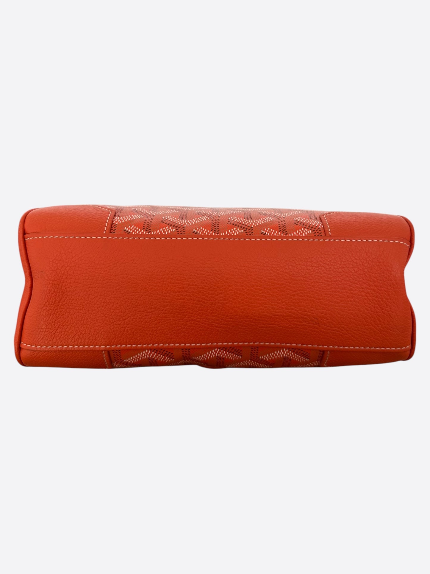 Goyard Orange Mini Saigon