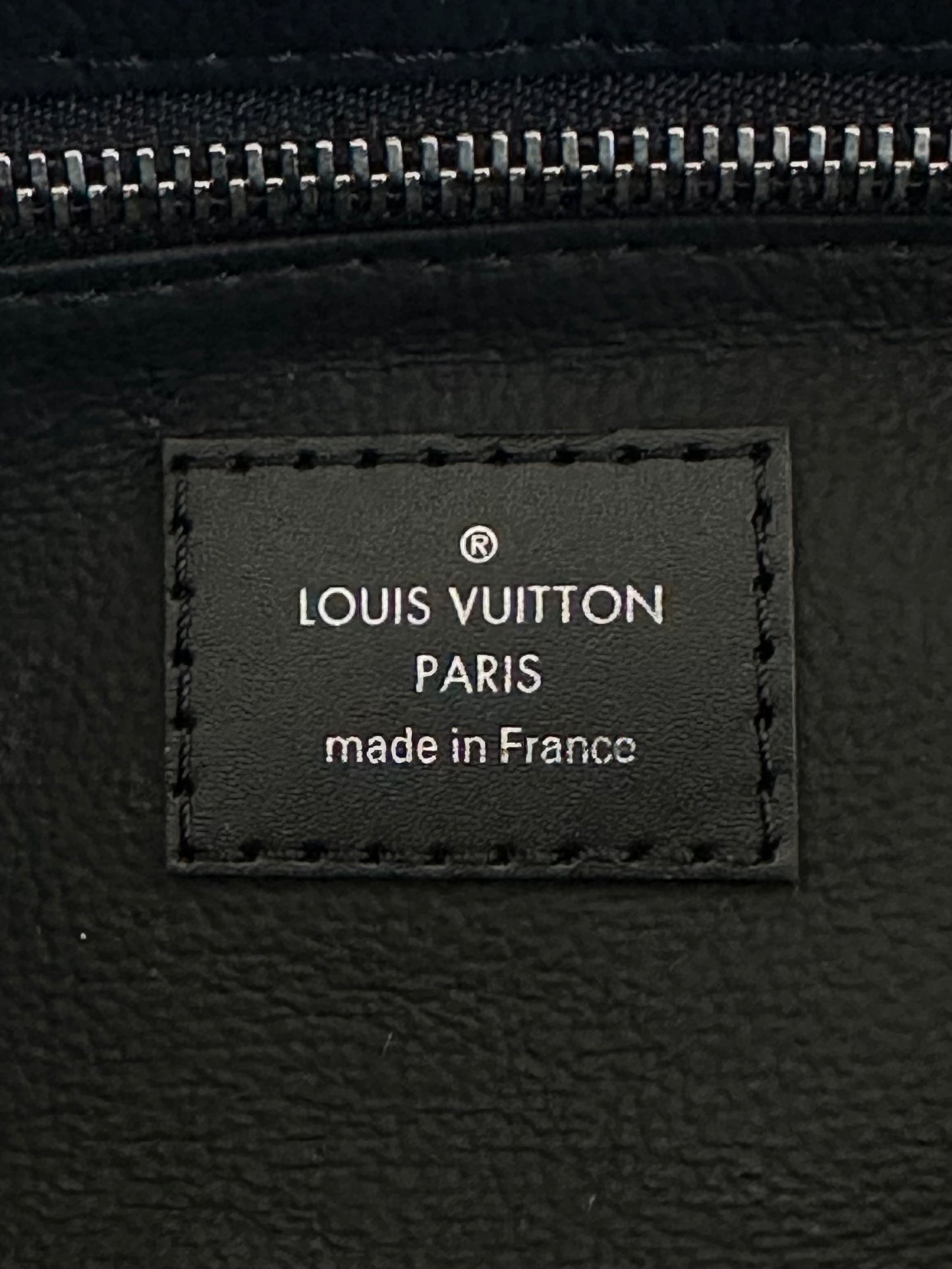 Louis Vuitton Damier Graphite Dopp Kit