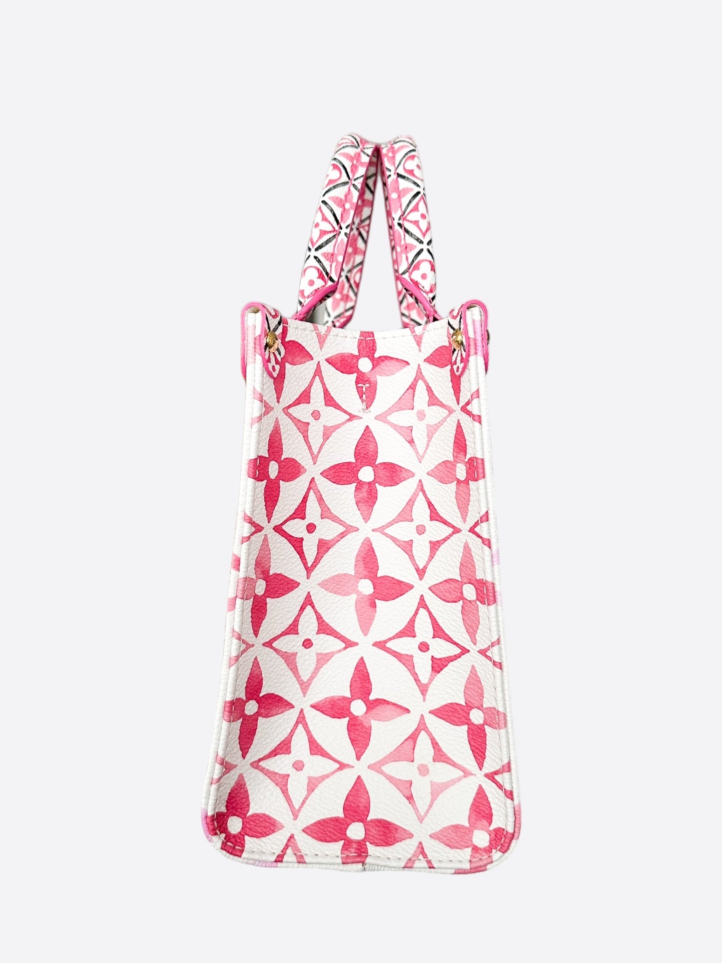 Louis Vuitton Pink By The Pool Monogram OnTheGo MM