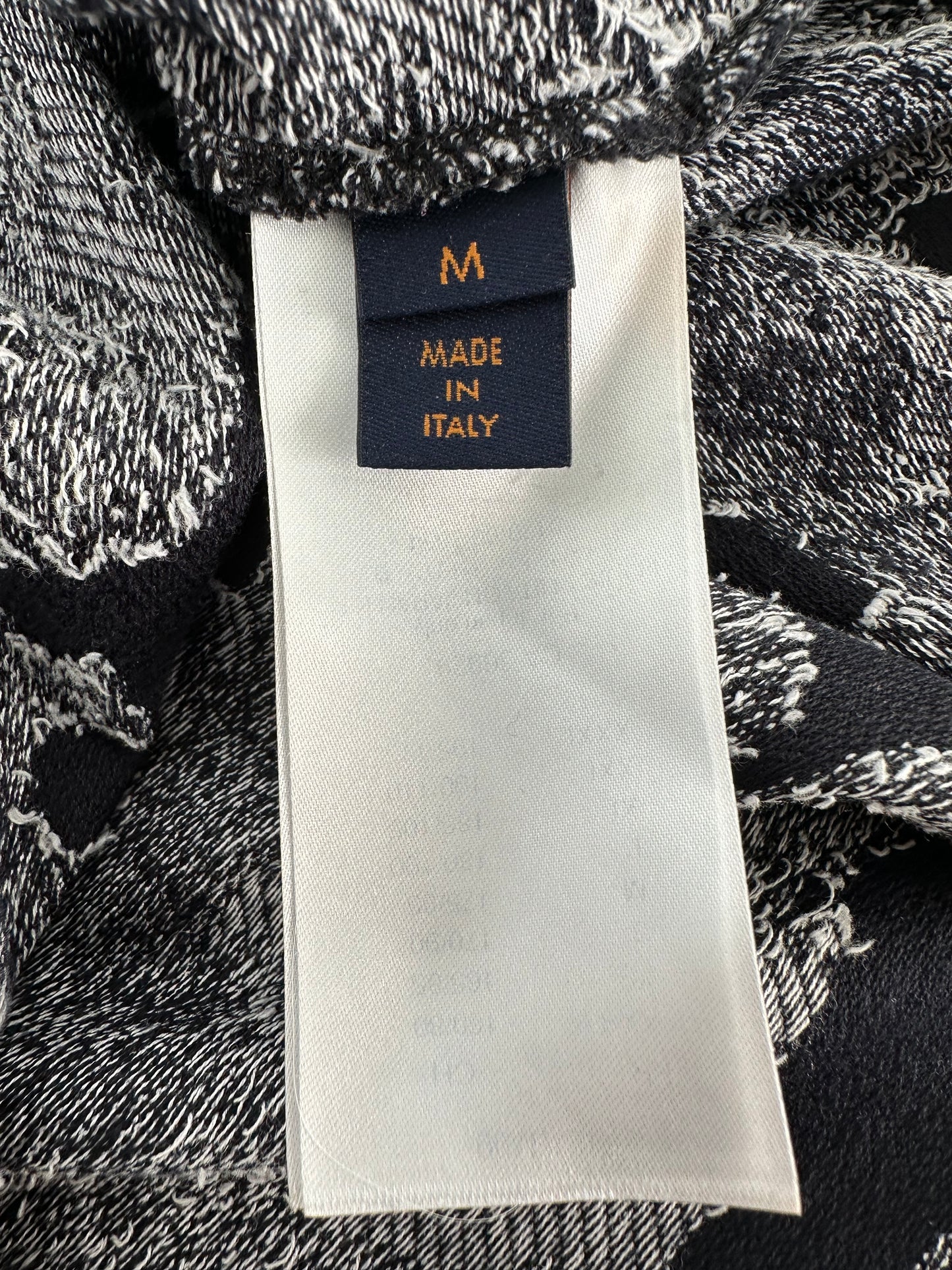 Louis Vuitton Grey Camouflage Monogram T-Shirt