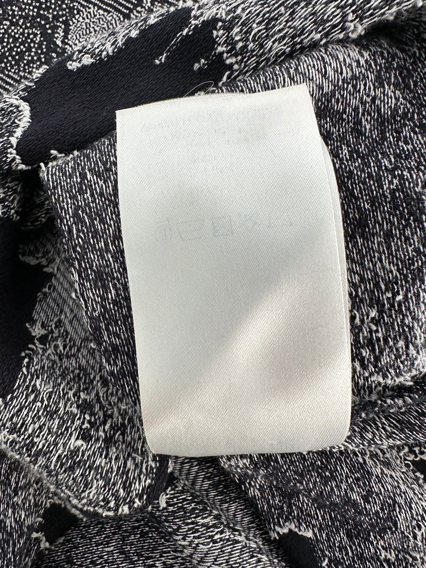 Louis Vuitton Grey Camouflage Monogram T-Shirt