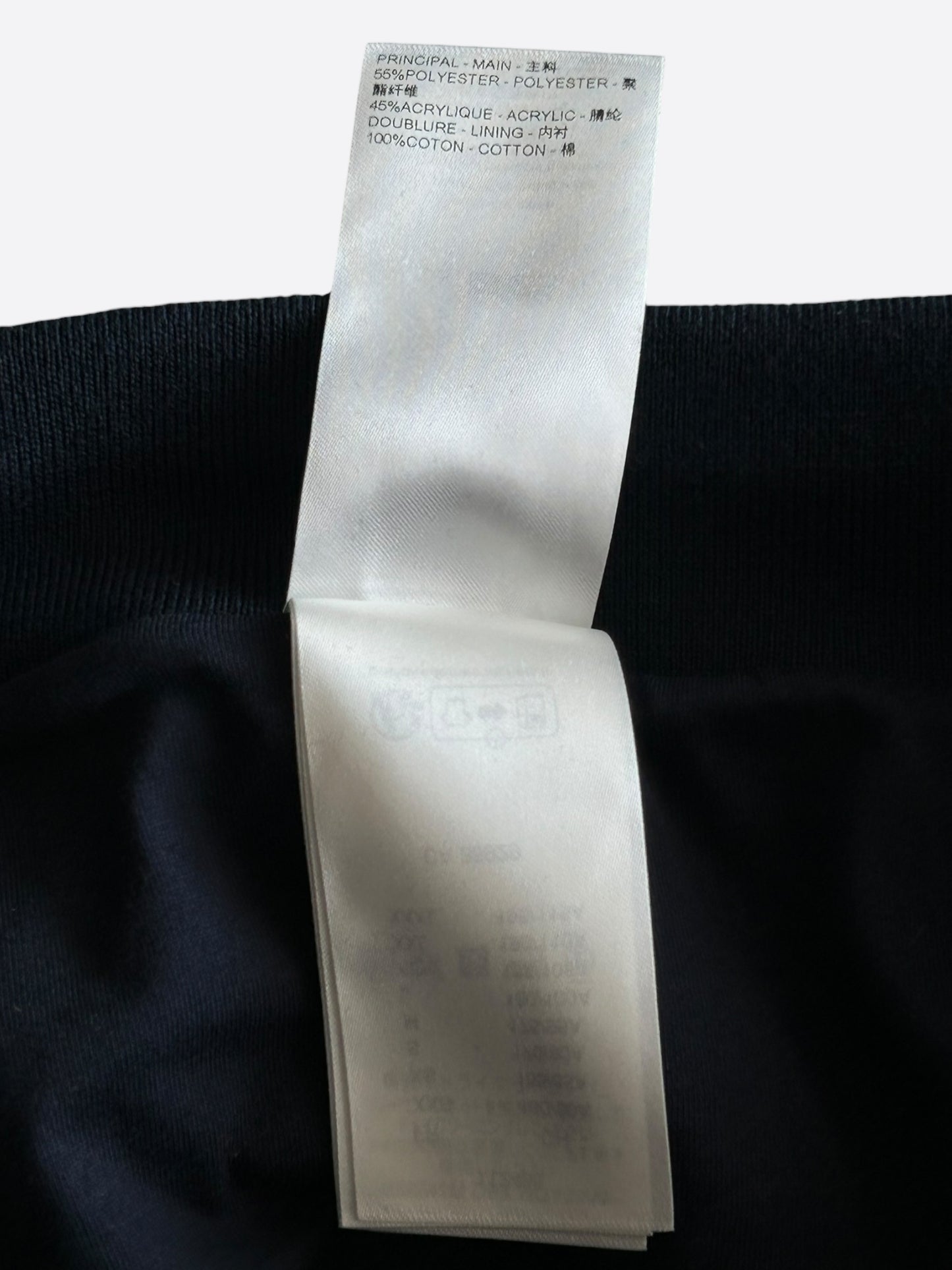 Louis Vuitton Orange Camouflage Fleece Sweatpants