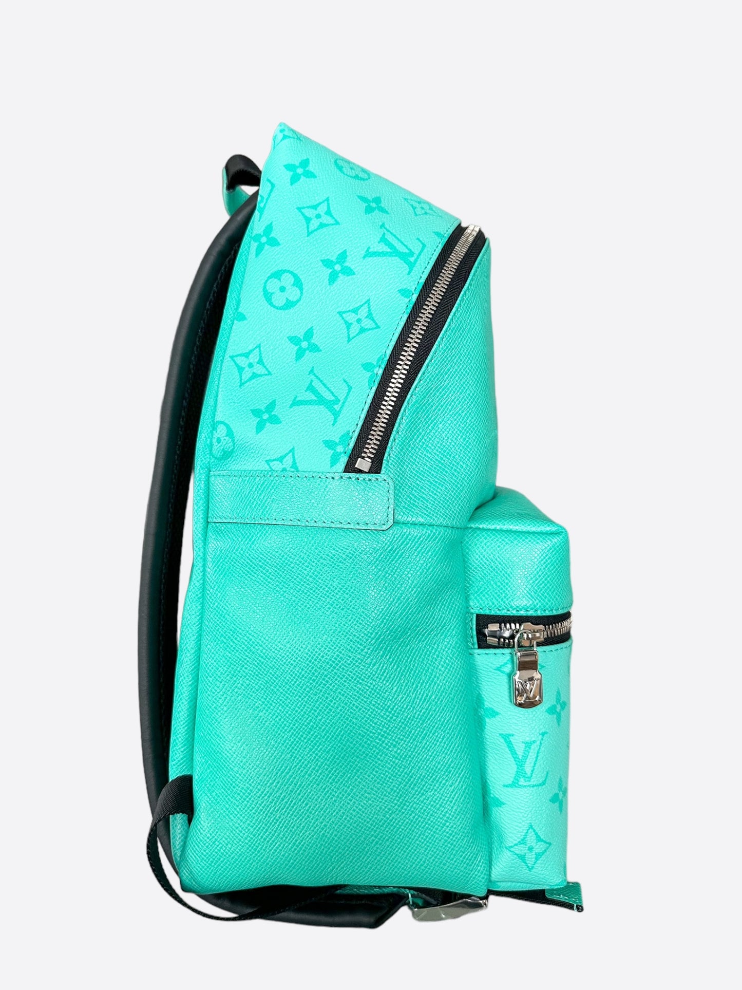 Louis Vuitton Miami Green Taigarama Monogram Discovery Backpack