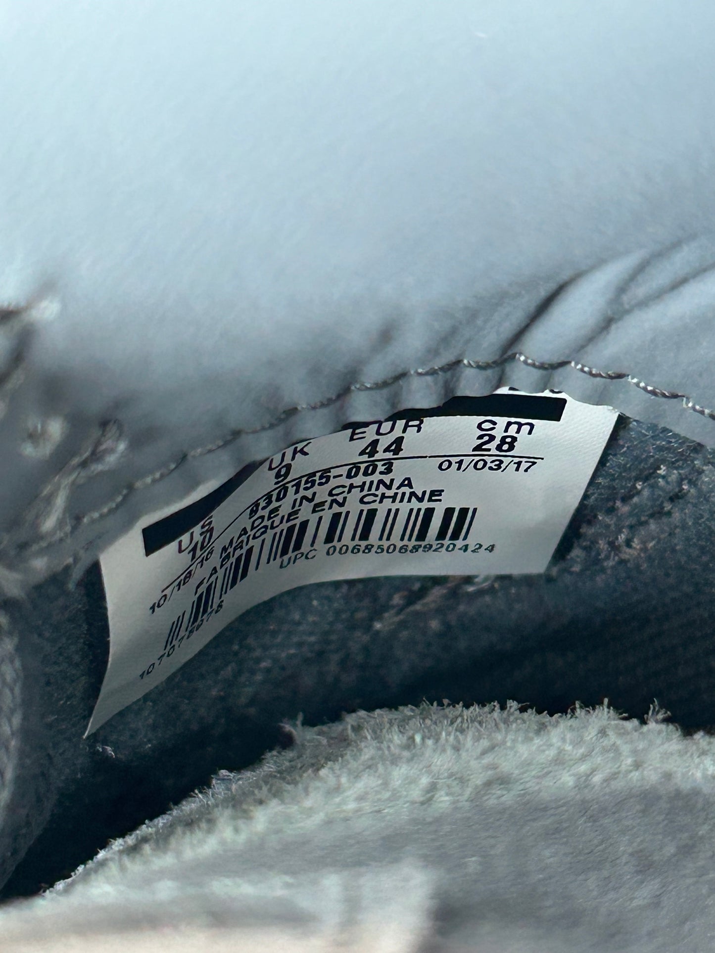 Nike Kaws Grey Jordan 4