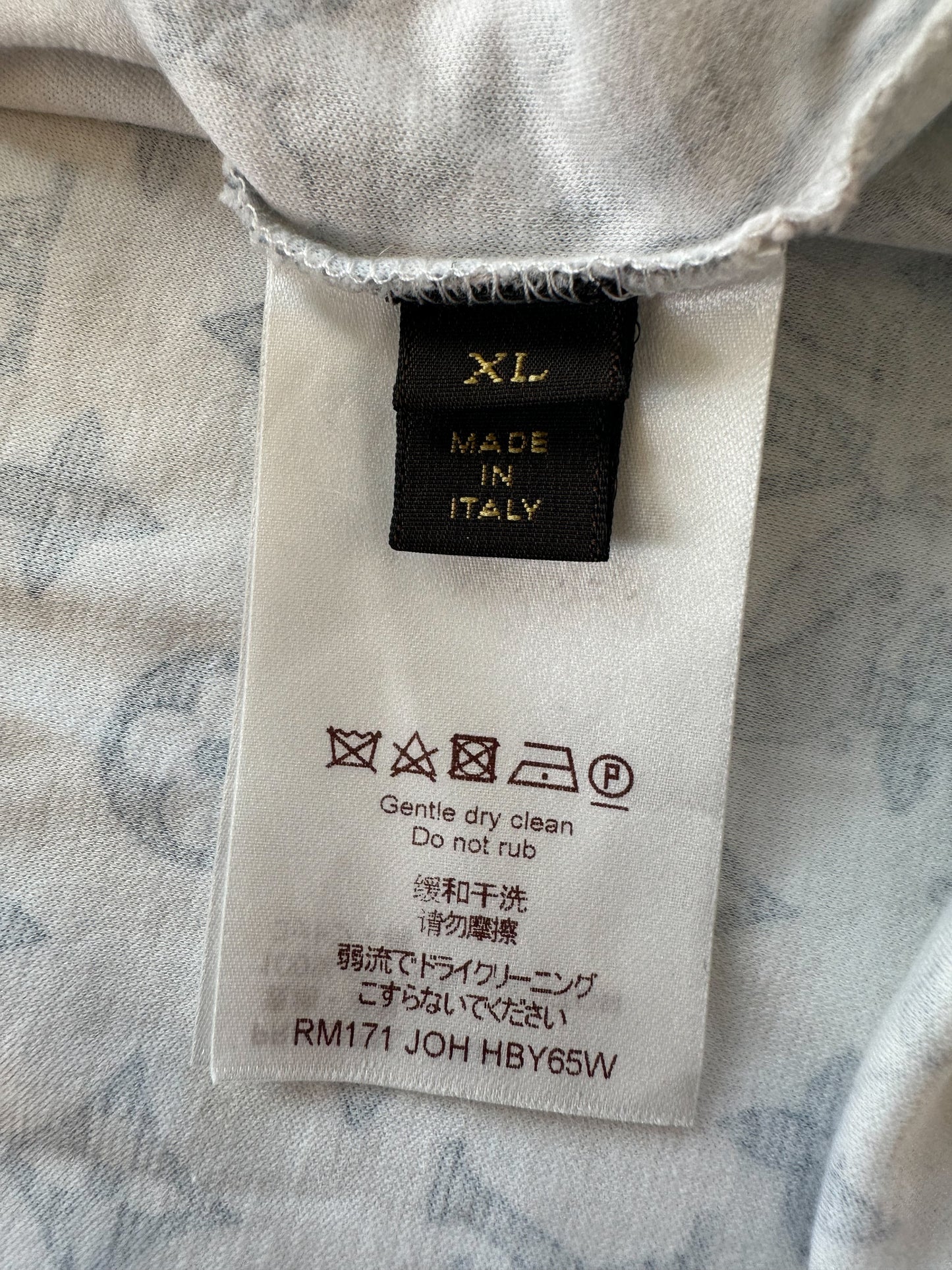Louis Vuitton Chapman Brothers Monogram T-Shirt