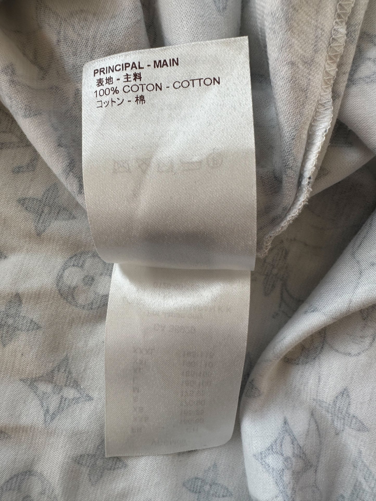 Louis Vuitton Chapman Brothers Monogram T-Shirt