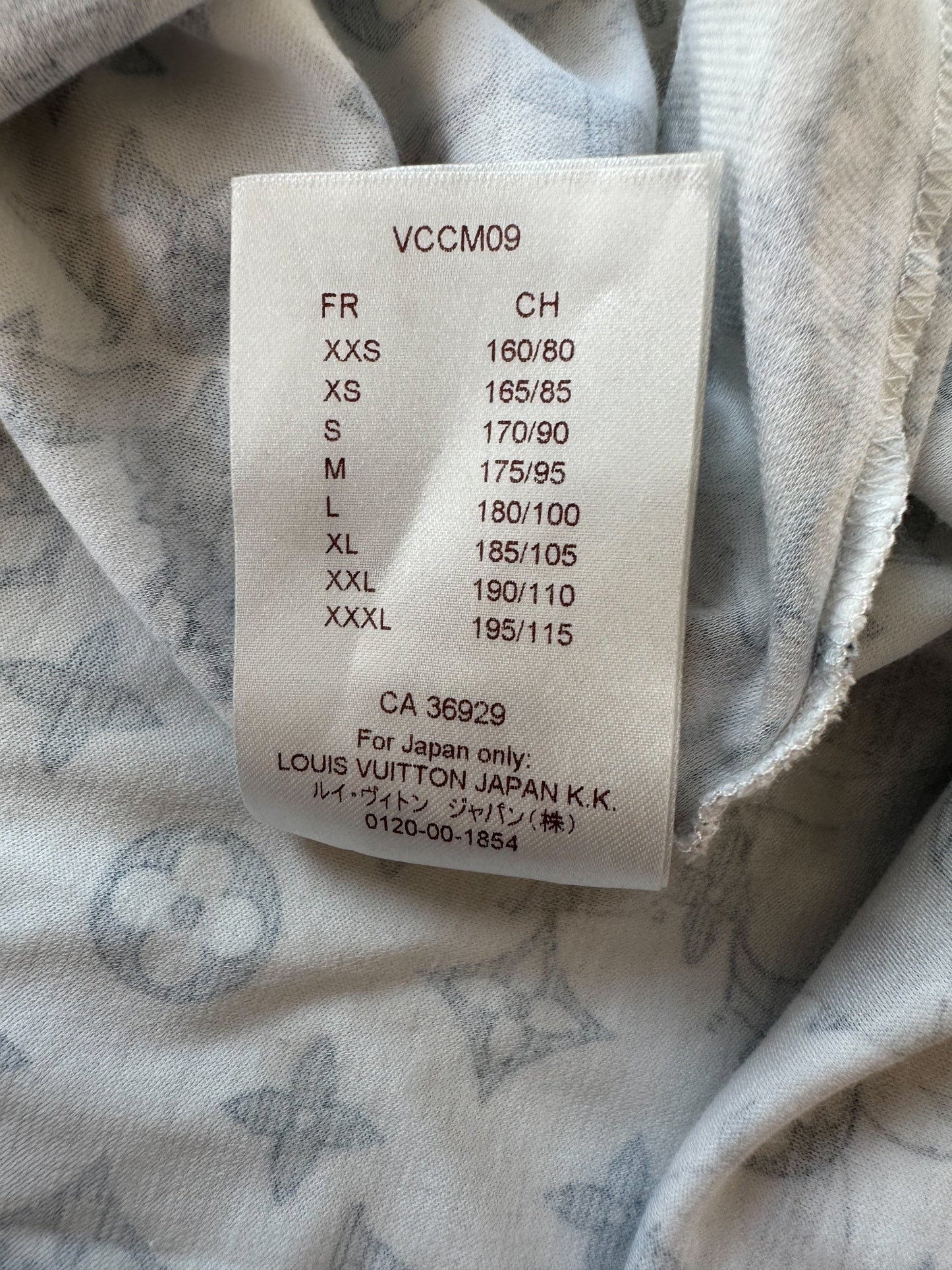 Louis Vuitton Chapman Brothers Monogram T-Shirt