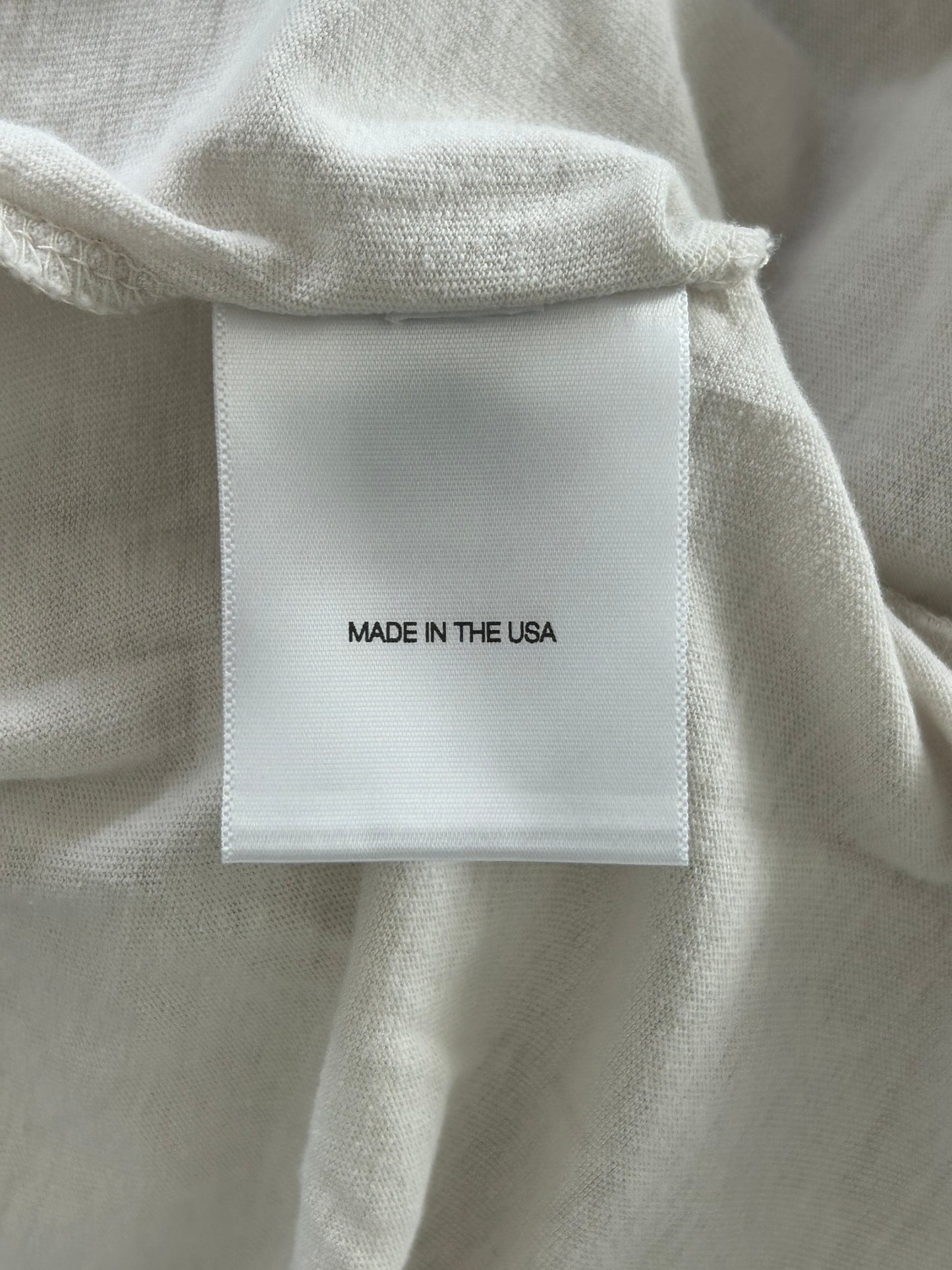 Enfants Riches Deprimes White & Purple I Still Have Hope Assemblage T-Shirt