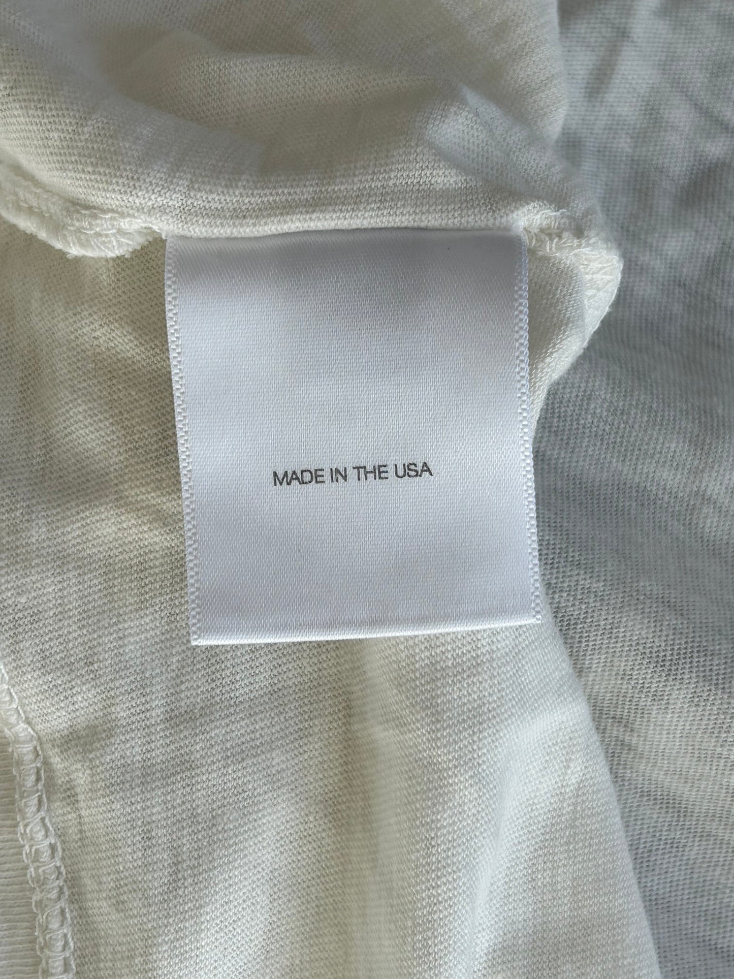 Enfants Riches Deprimes White & Black Reminiscing Graphic T-Shirt