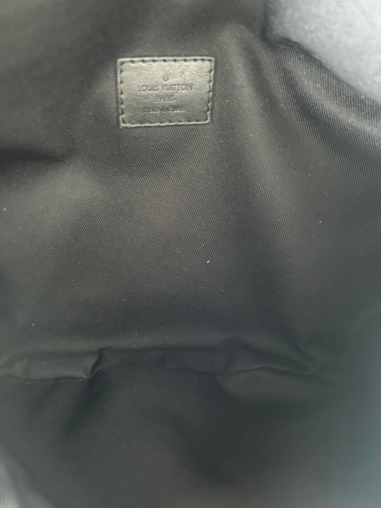 Louis Vuitton Monogram Eclipse Discovery Bumbag