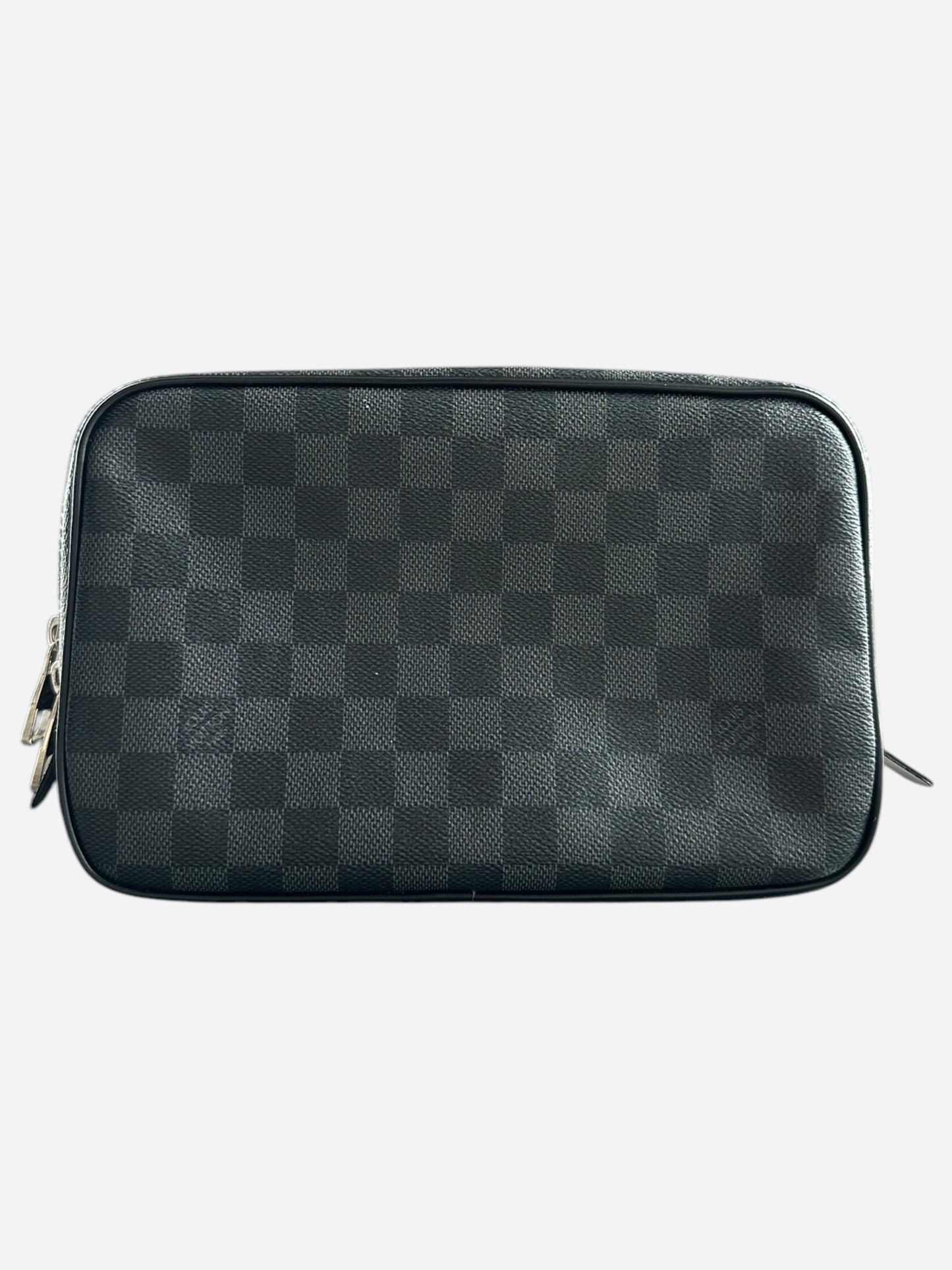 Louis Vuitton Damier Graphite Toiletry Pouch GM