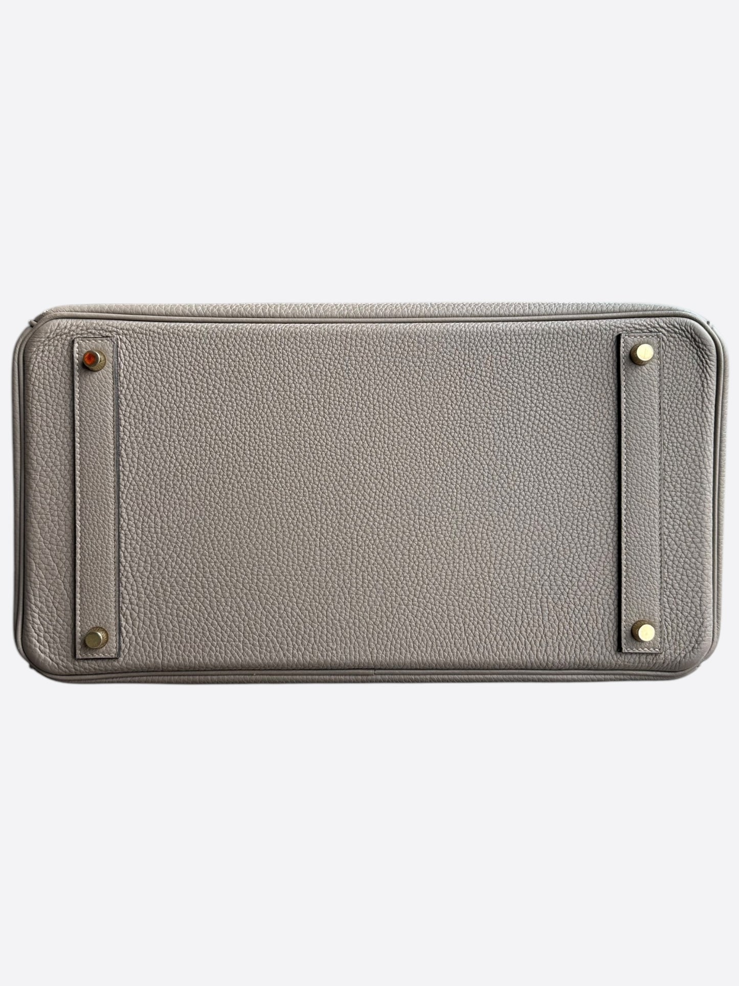 Hermes Etoupe Togo Birkin 40