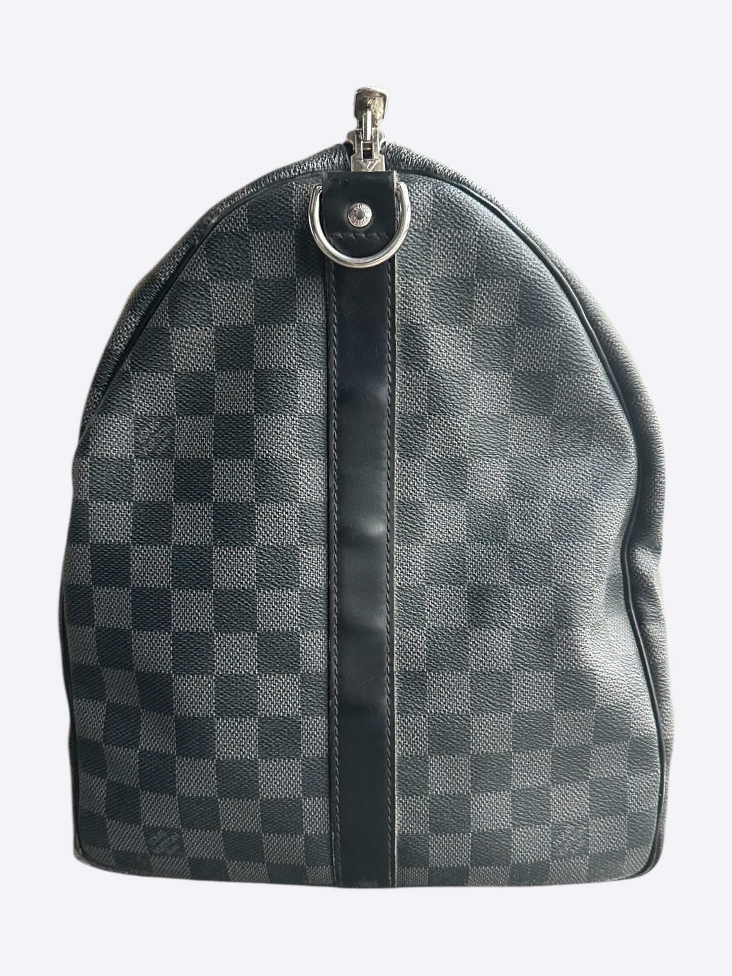 Louis Vuitton Damier Graphite Keepall 55