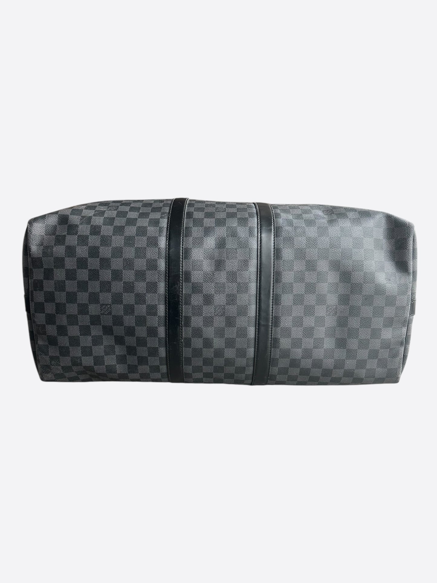 Louis Vuitton Damier Graphite Keepall 55