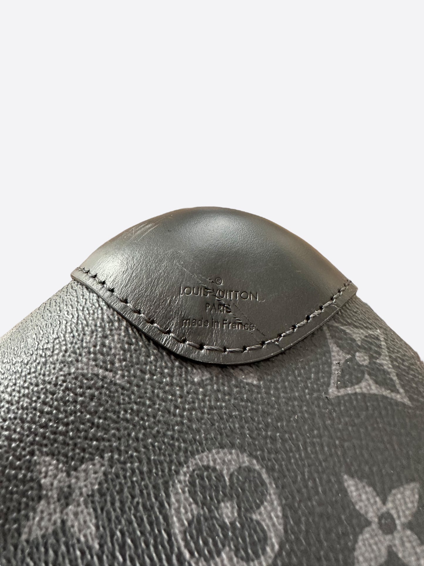 Louis Vuitton Monogram Eclipse Horizon 55