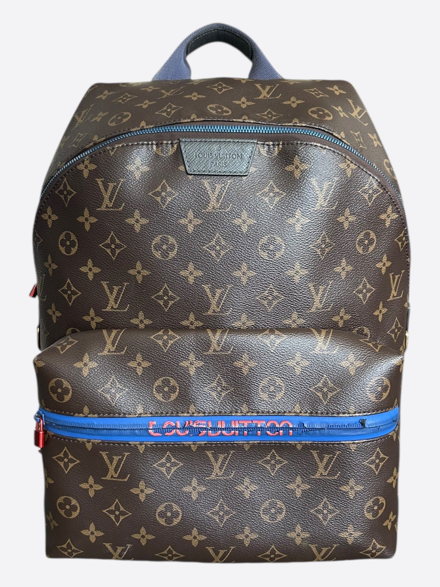 Louis Vuitton Brown Monogram Outdoor Apollo Backpack Louis Vuitton Brown Monogram Outdoor Apollo Backpack