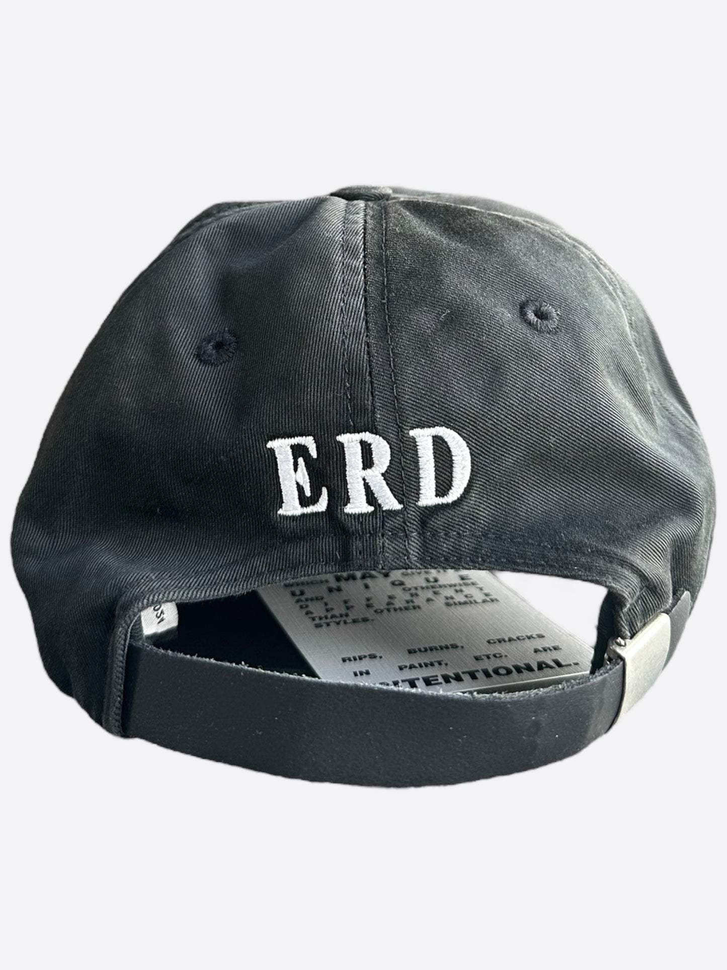 Enfants Riches Deprimes Black & White Deviance Hat