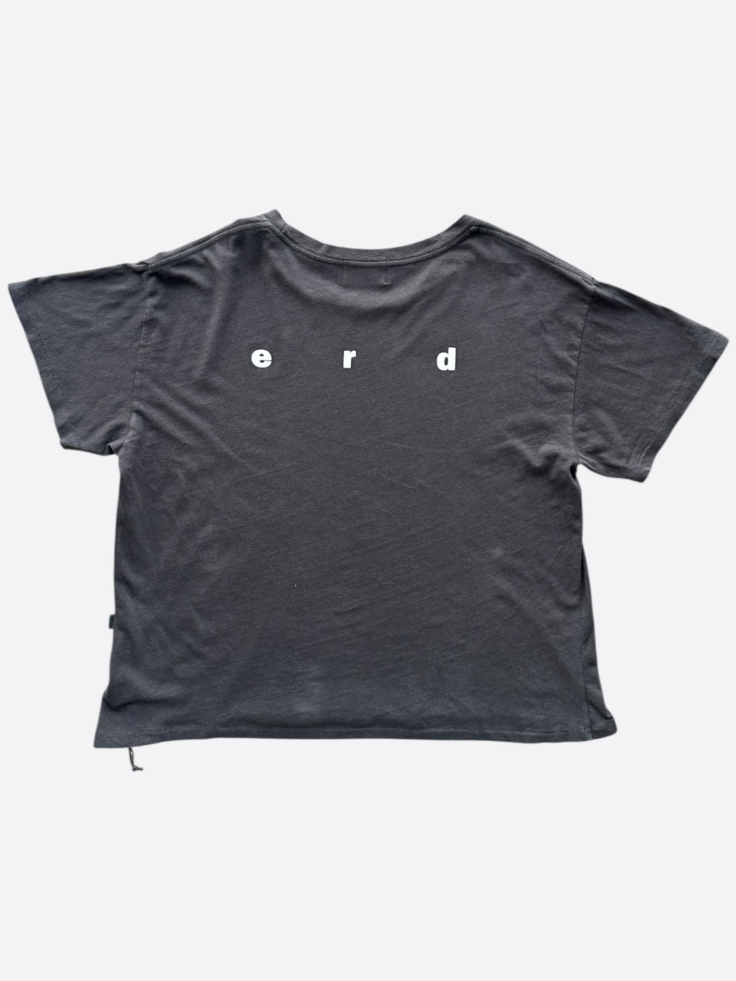 Enfants Riches Deprimes Faded Black & White Perfect Childhood T-Shirt