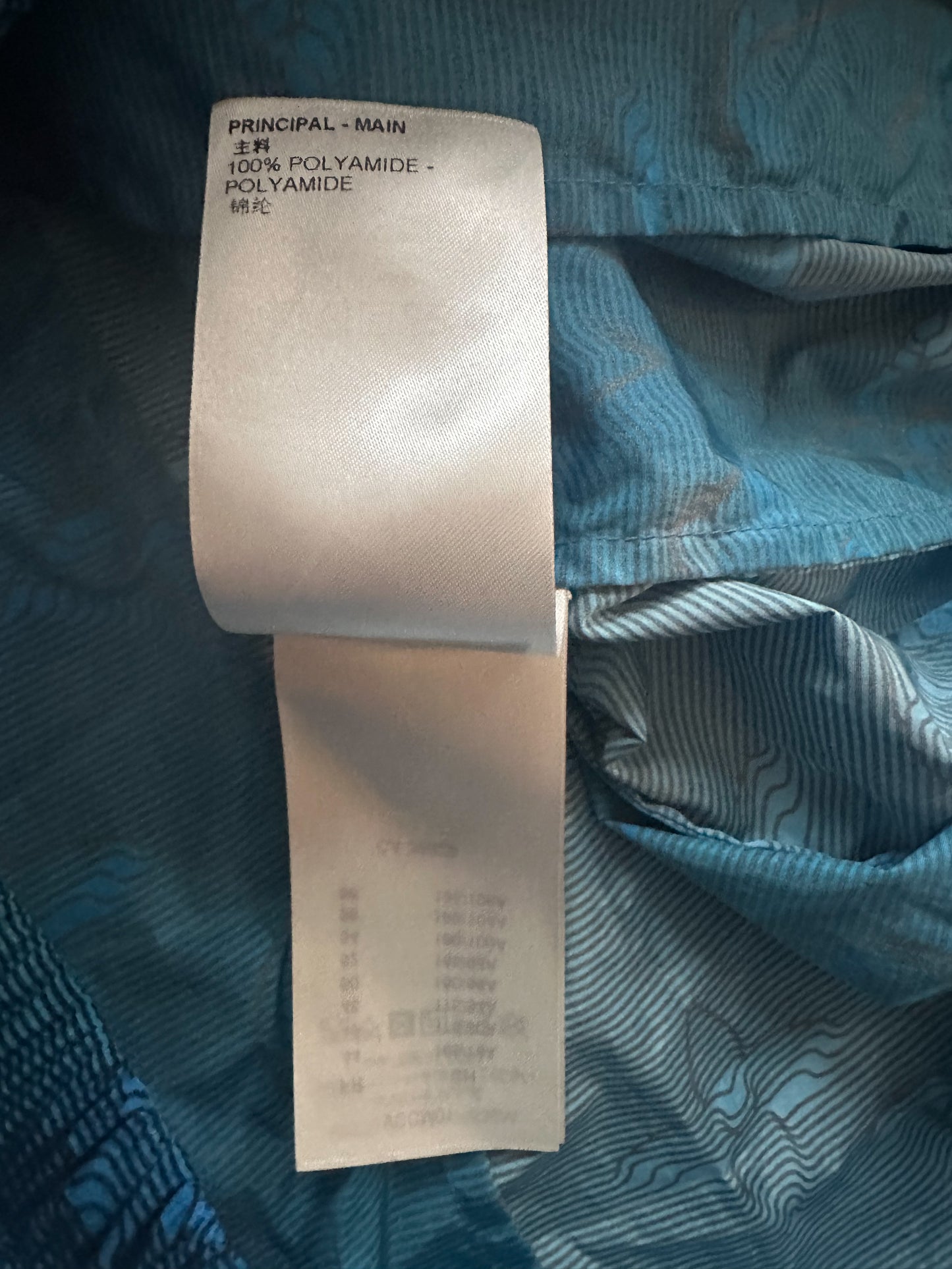 Louis Vuitton Blue 2054 Monogram Windbreaker