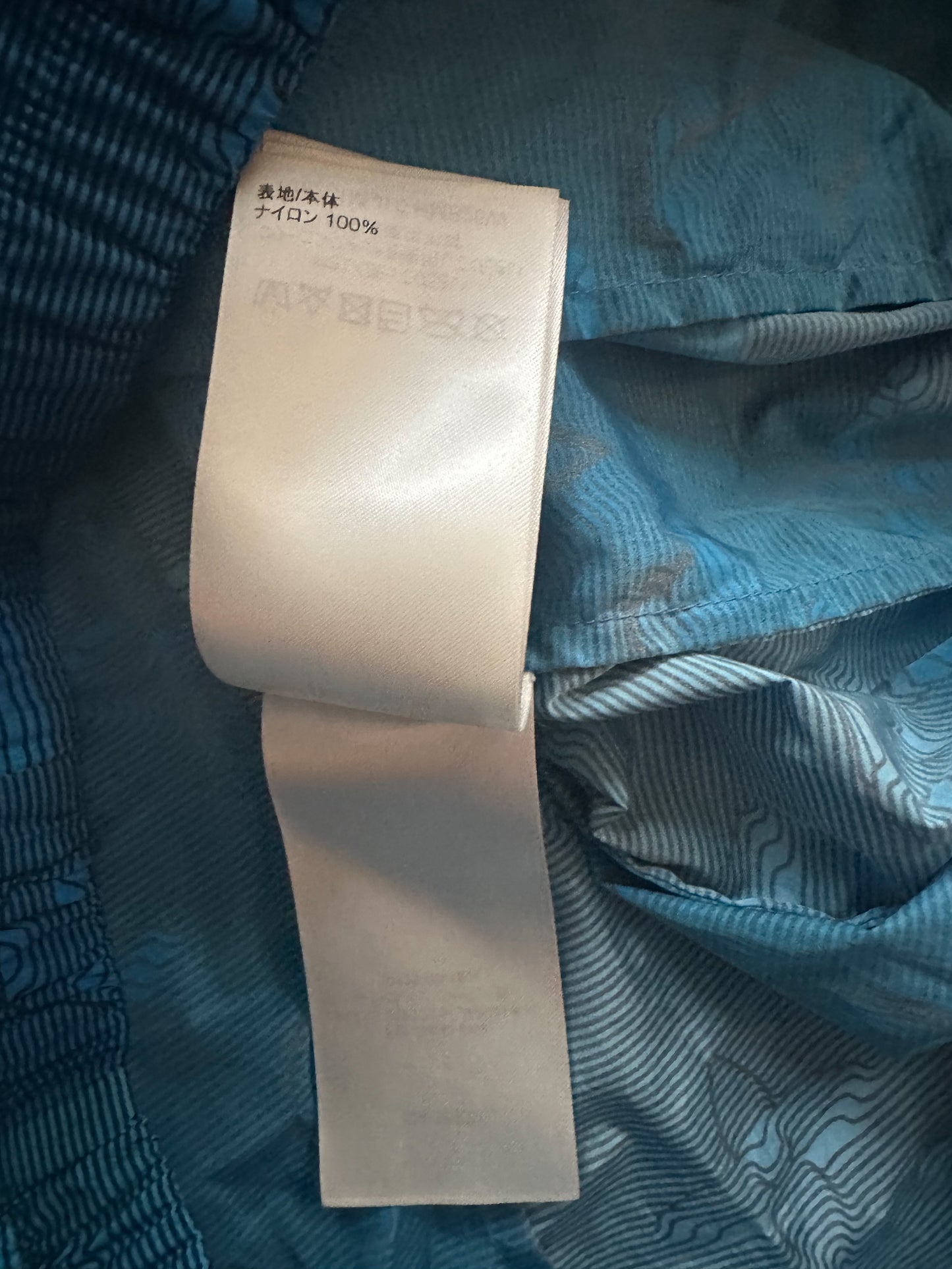 Louis Vuitton Blue 2054 Monogram Windbreaker