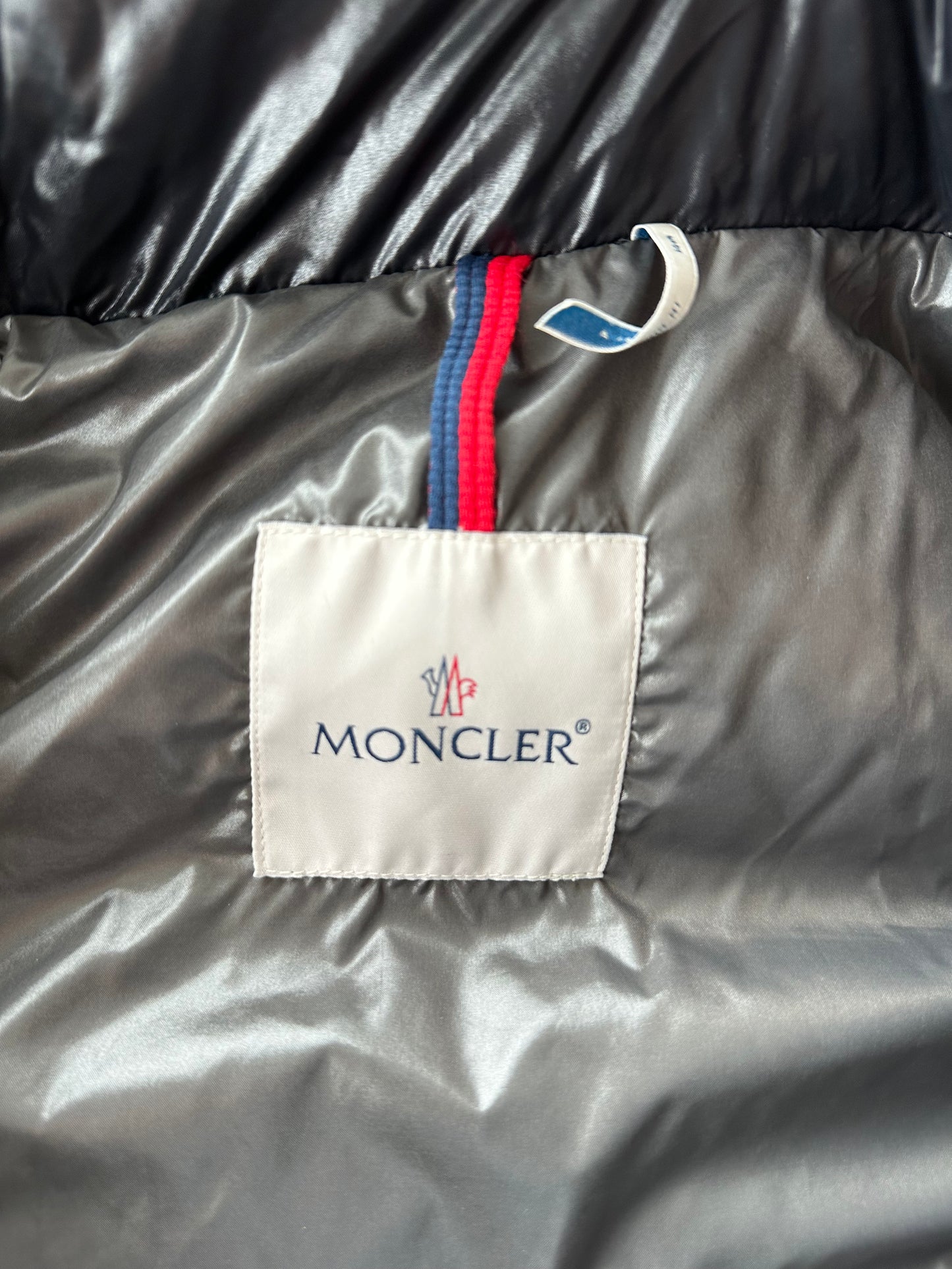 Moncler Black Maya Men's Jacket