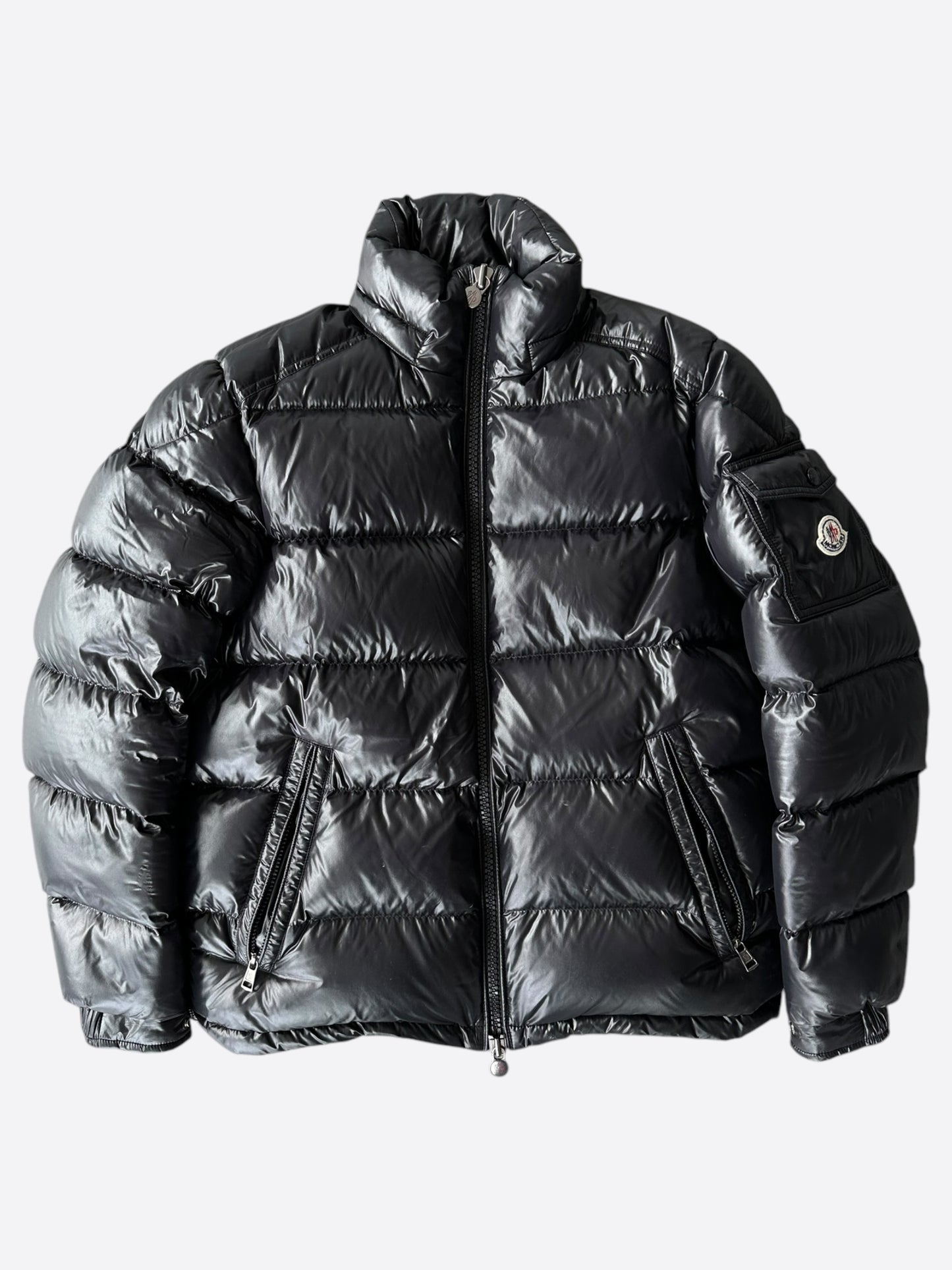 Moncler Black Maya Men's Jacket