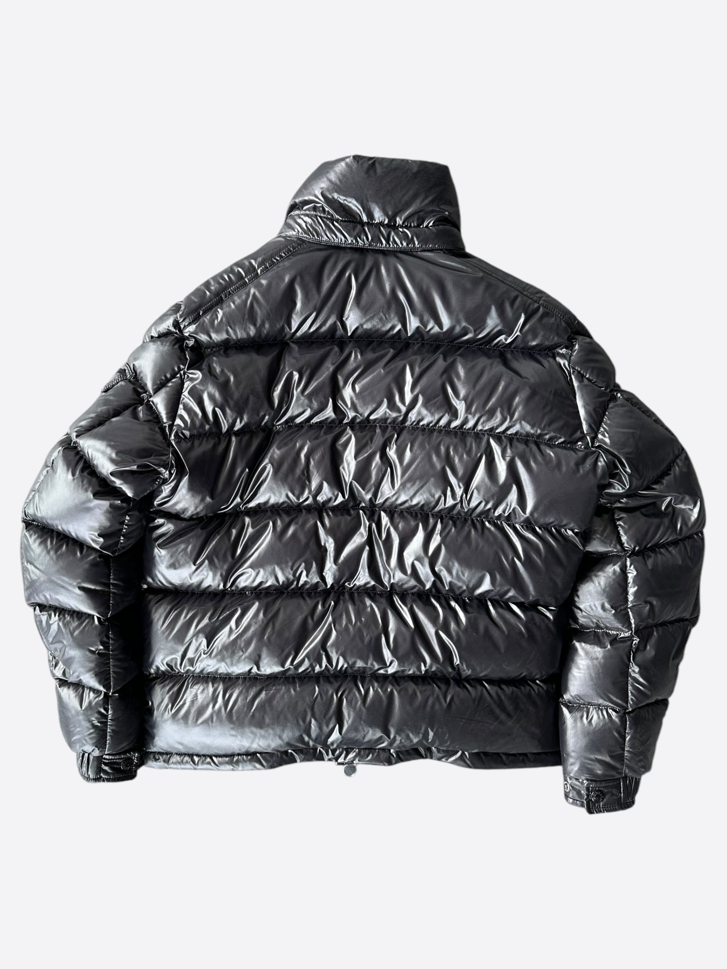 Moncler Black Maya Men's Jacket