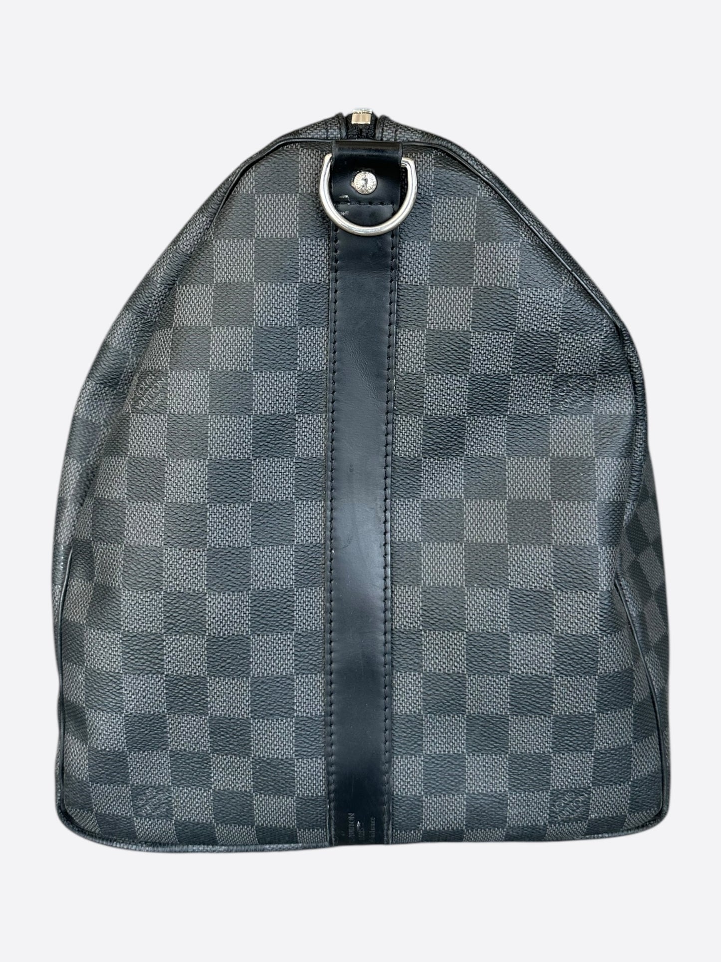 Louis Vuitton Damier Graphite Keepall 55