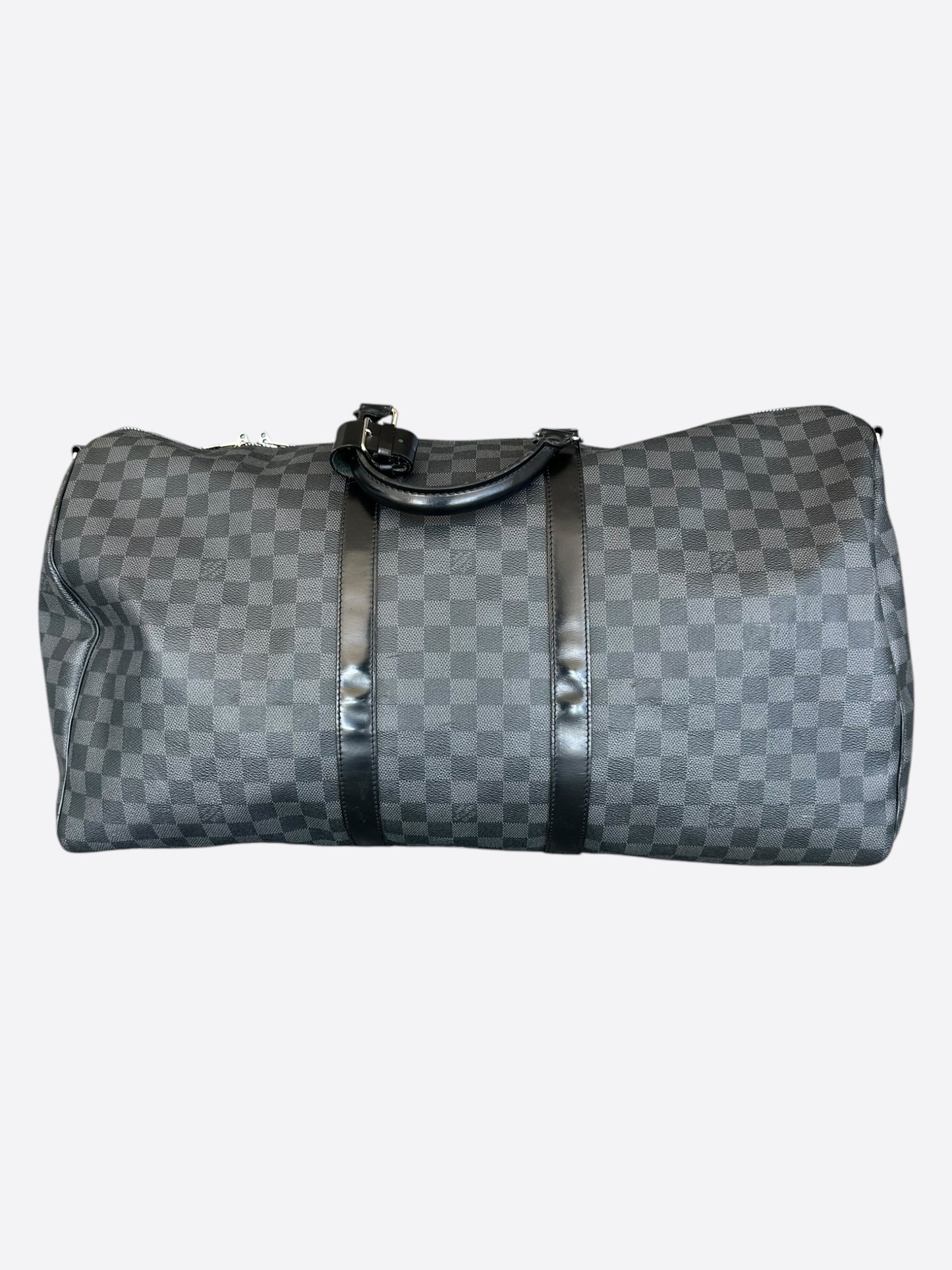 Louis Vuitton Damier Graphite Keepall 55