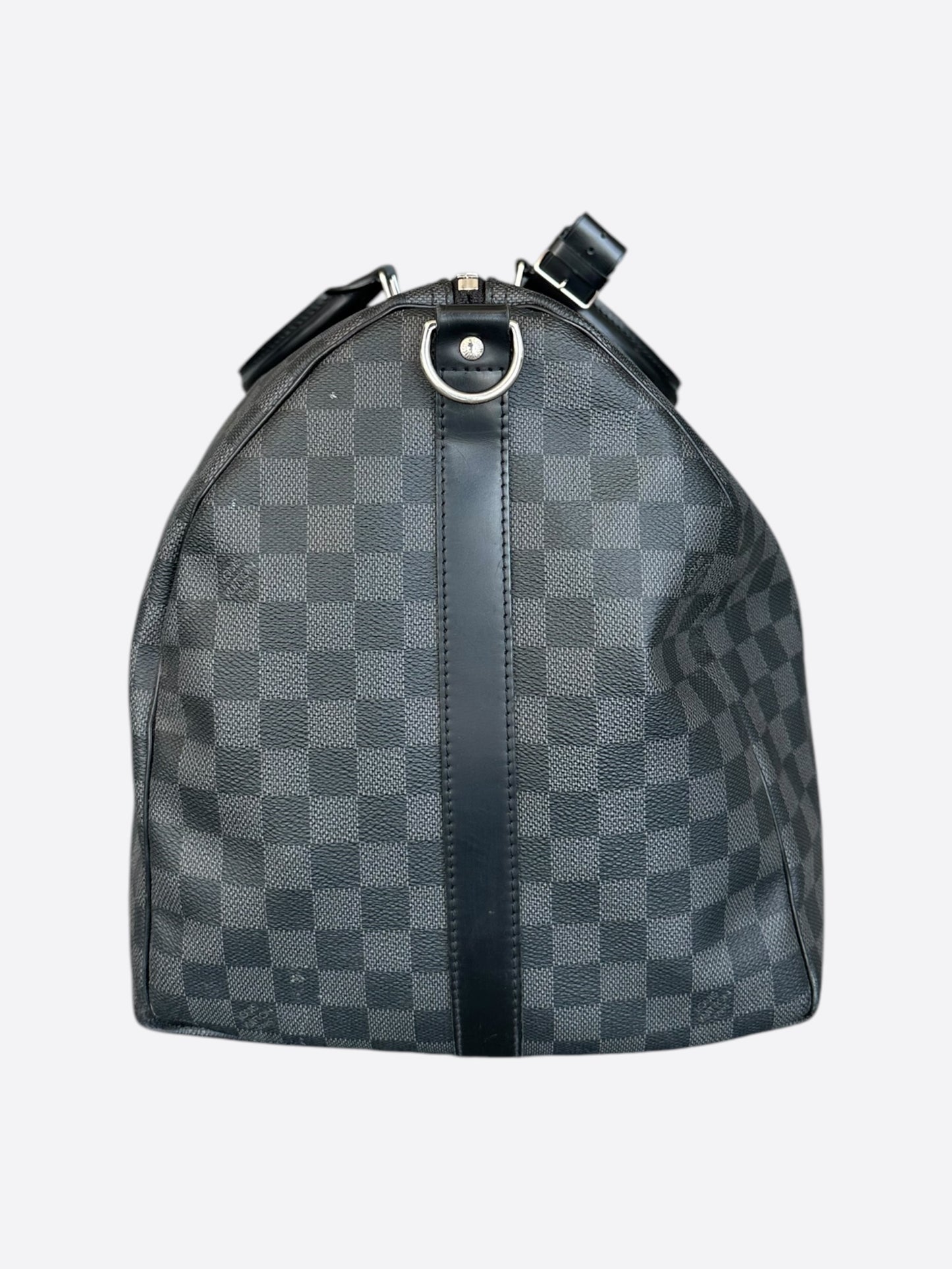 Louis Vuitton Damier Graphite Keepall 55