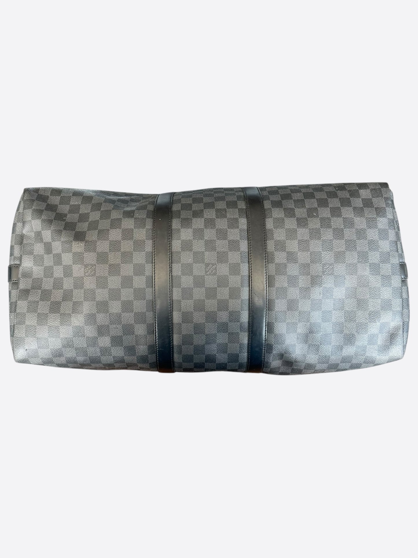 Louis Vuitton Damier Graphite Keepall 55