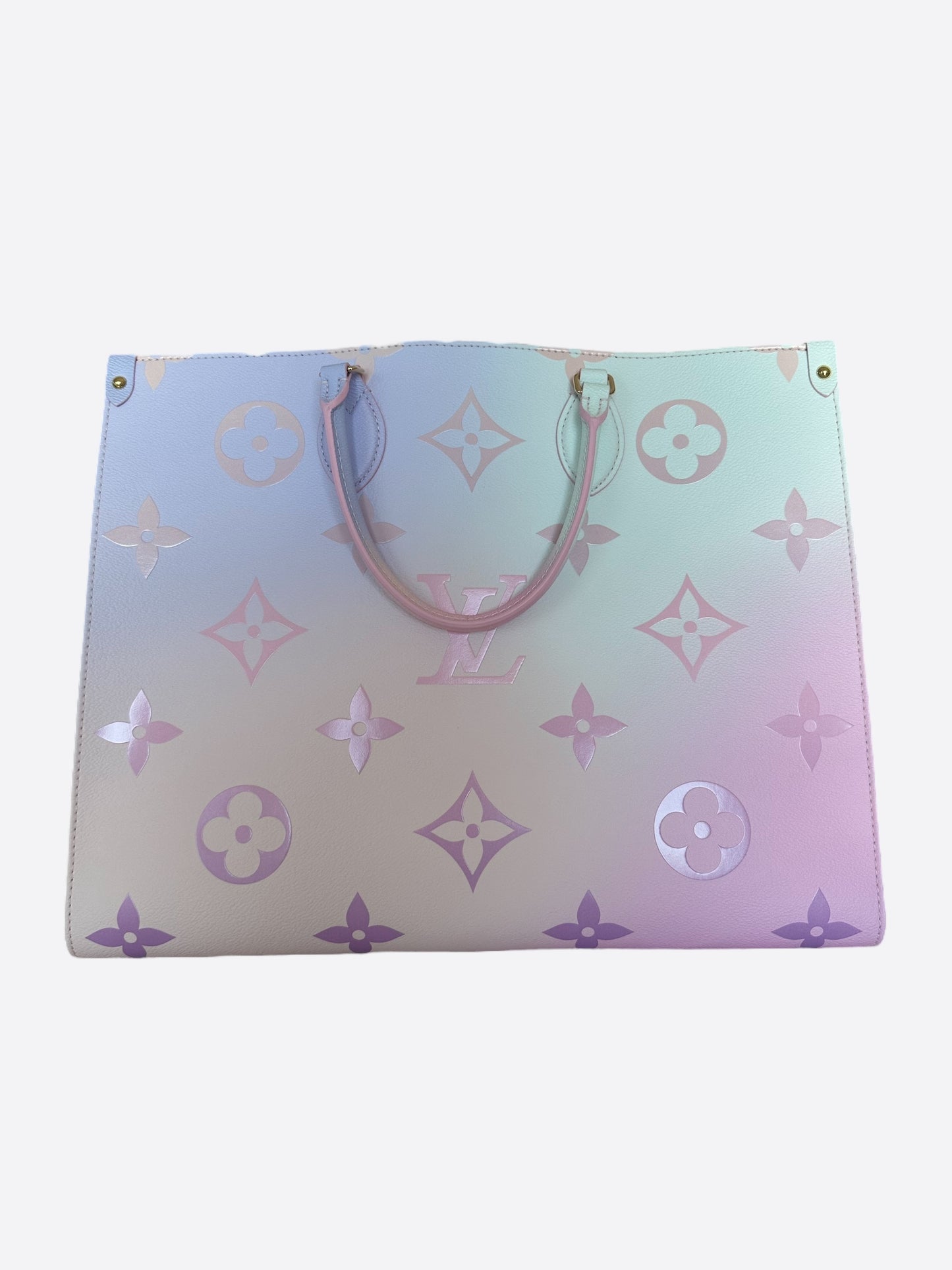 Louis Vuitton Sunrise Pastel Monogram OnTheGo GM