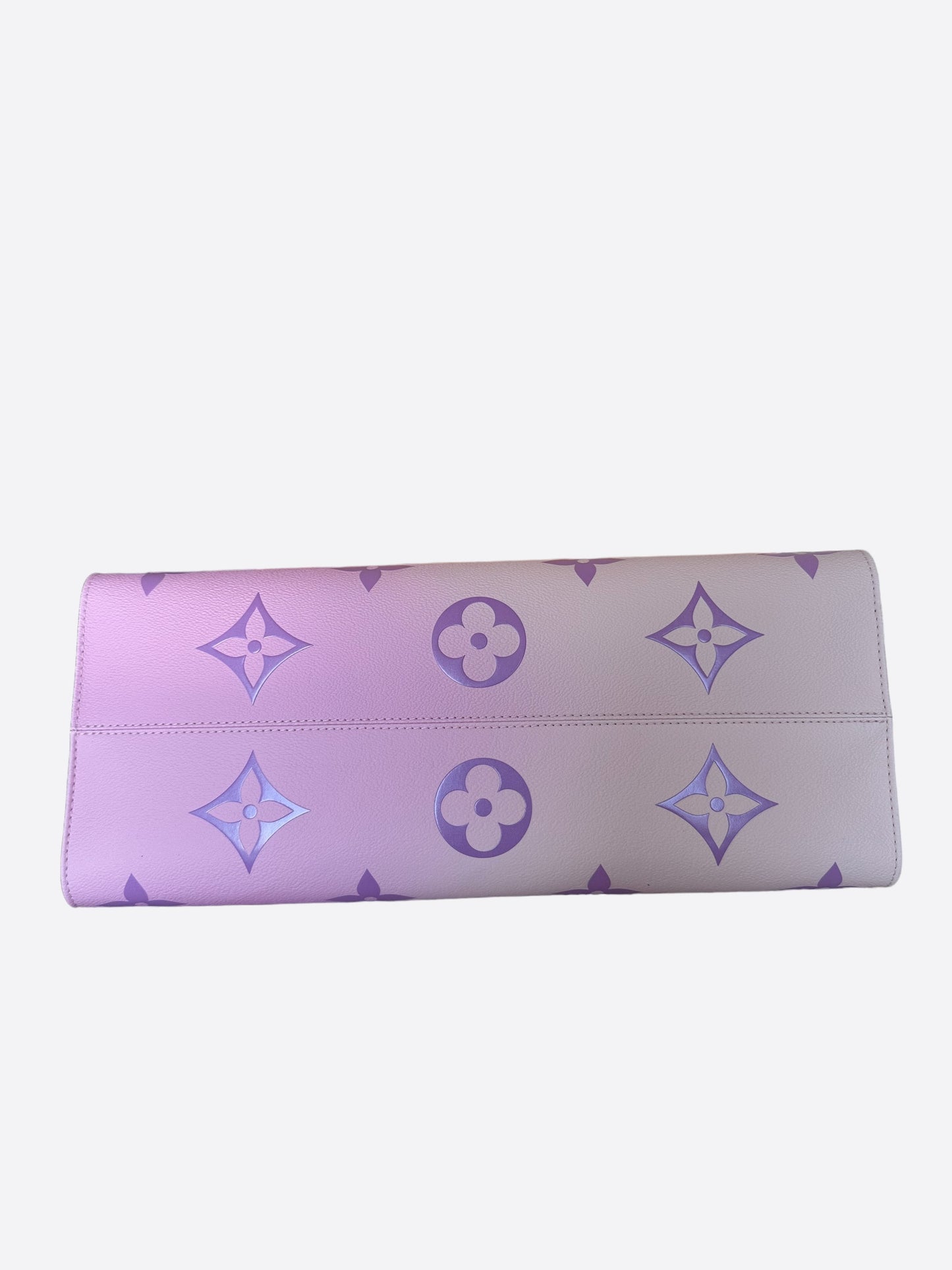 Louis Vuitton Sunrise Pastel Monogram OnTheGo GM