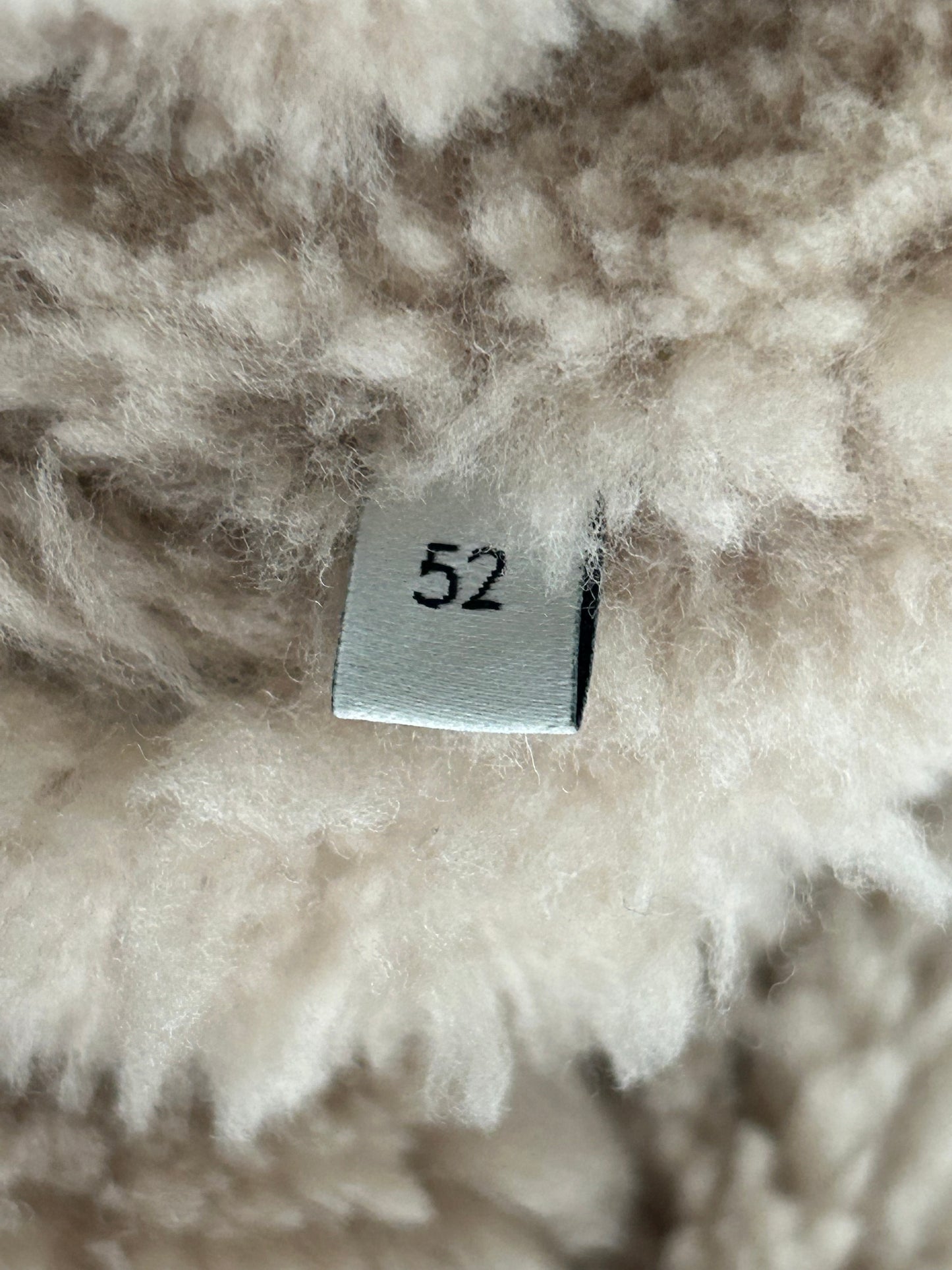 Gucci Blue Patches Embroidered Sherpa Denim Jacket