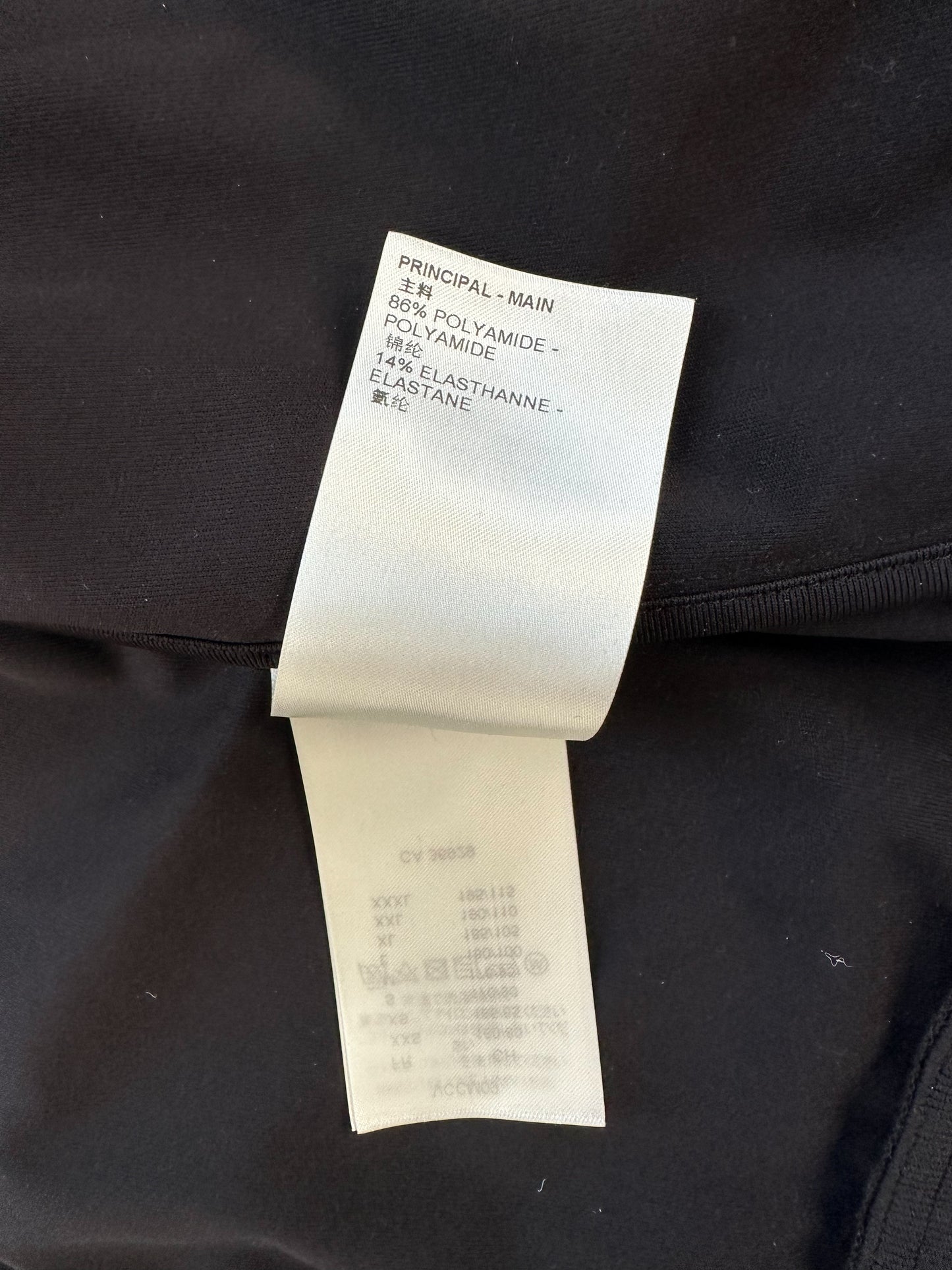 Louis Vuitton Black & Blue 2054 Heat Reflective Monogram Hoodie