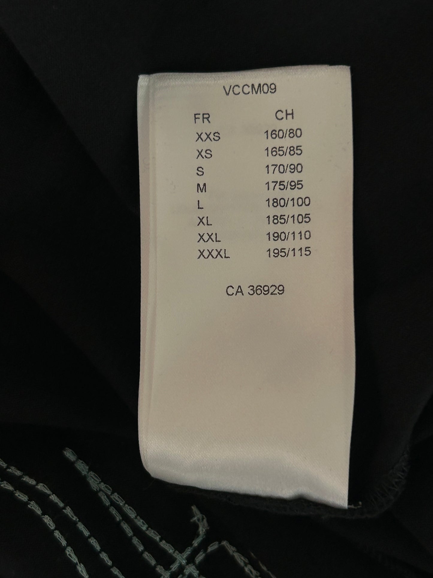 Louis Vuitton Black & White Frequency Logo Embroidered T-Shirt