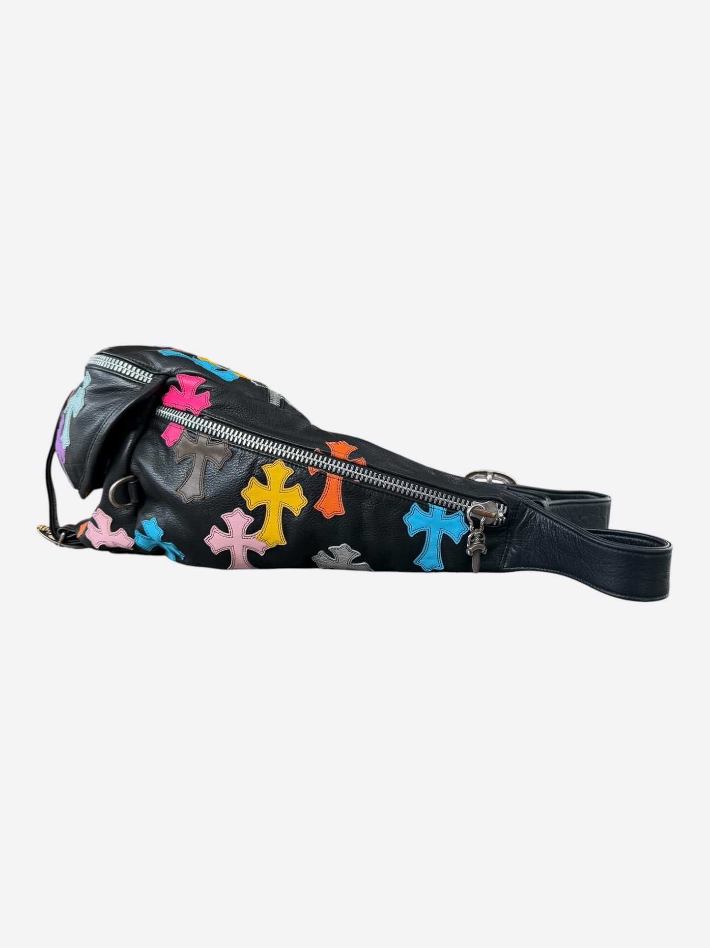 Chrome Hearts Black Multicolor XL Snat Pack