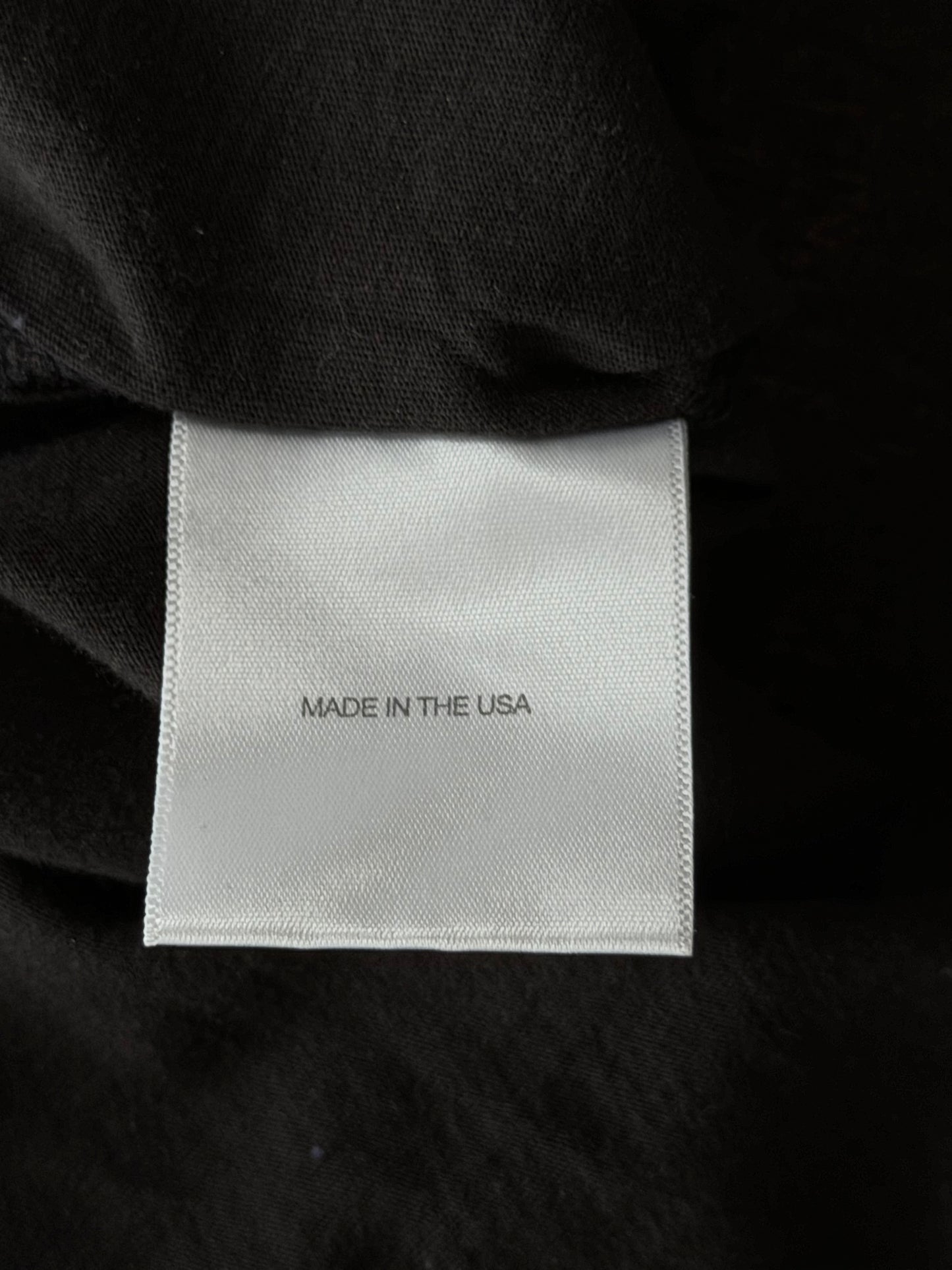 Enfants Riches Deprimes Faded Black Narcotica T-Shirt