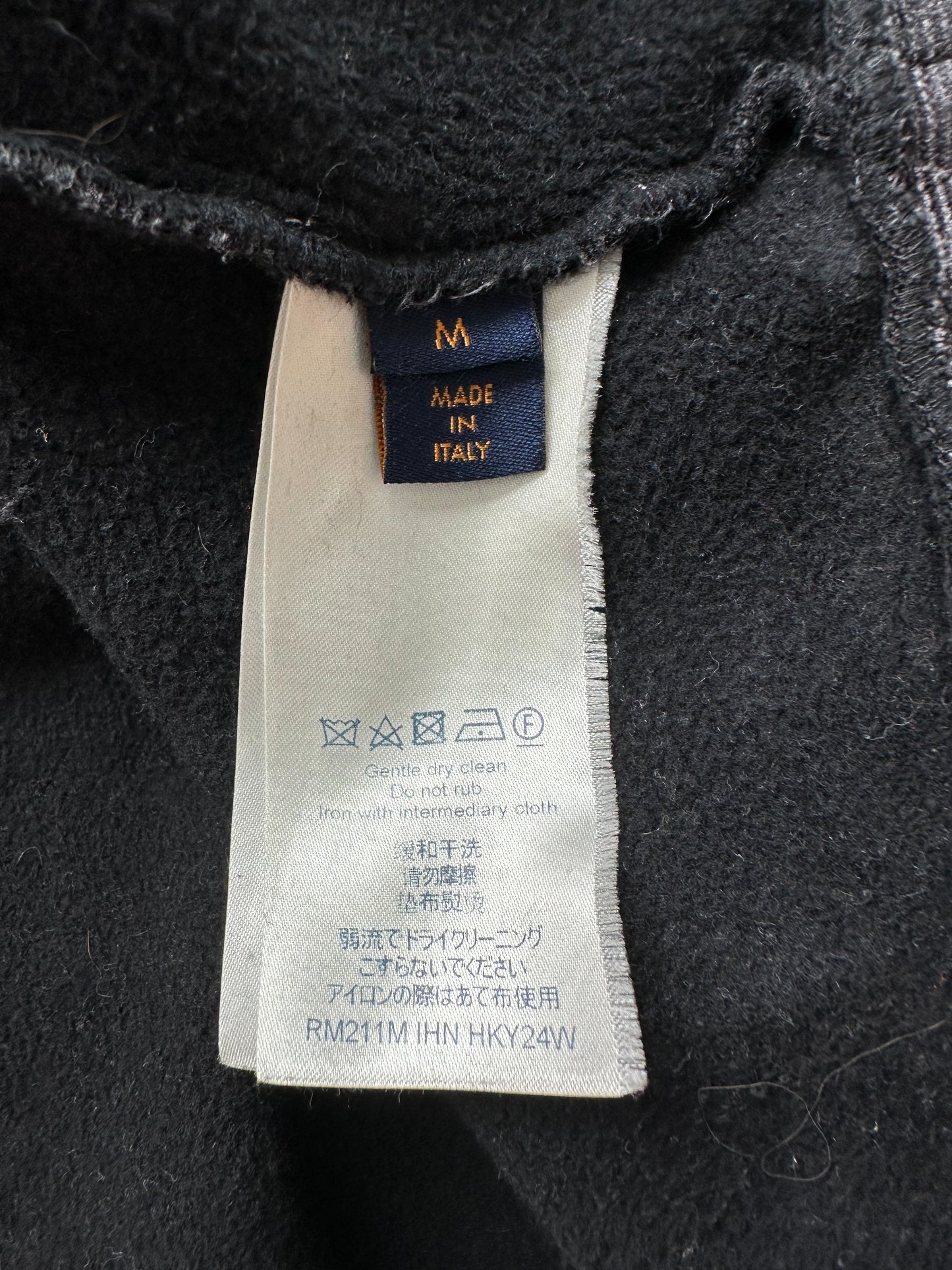 Louis Vuitton Grey 2054 Monogram Hoodie