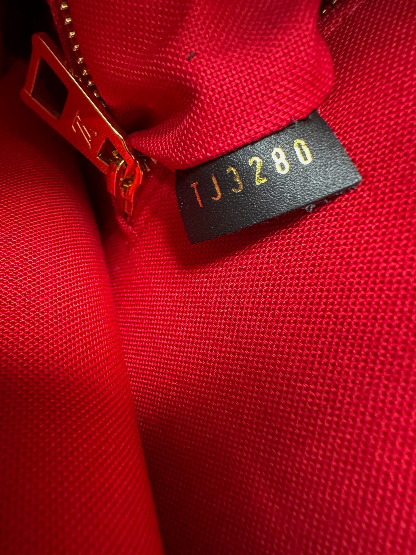 Louis Vuitton Brown Reverse Monogram OnTheGo Tote GM