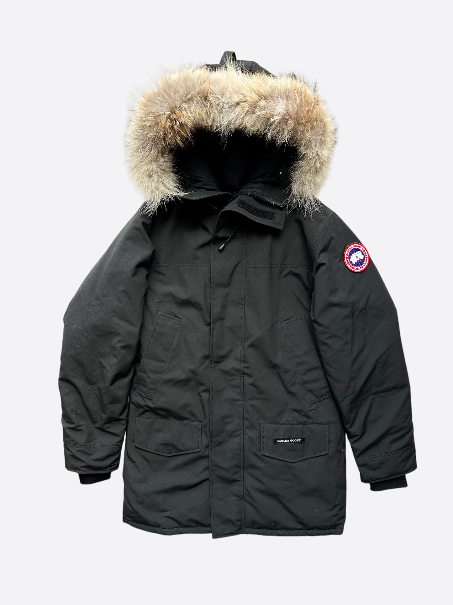 Canada Goose Black Langford Men's Jacket