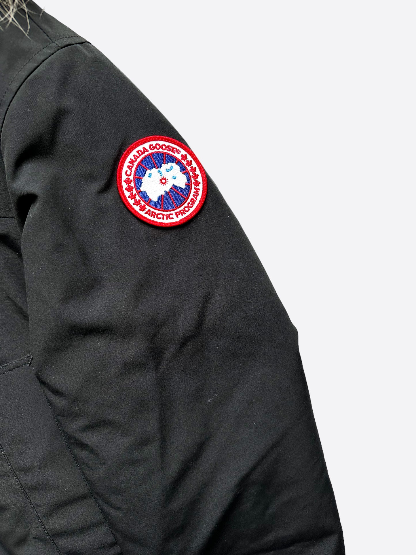 Canada Goose Black Langford Men's Jacket
