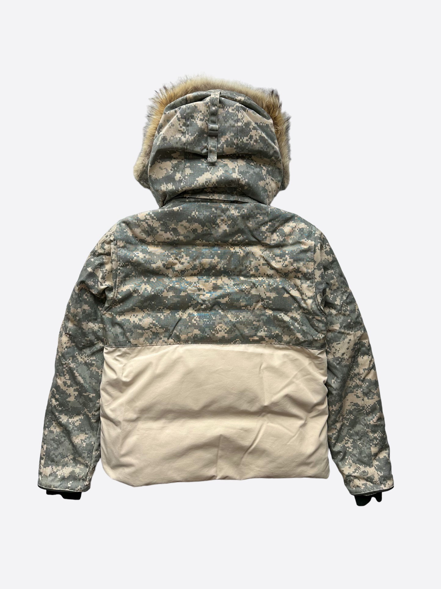 Canada Goose Sporting Life Exclusive Digital Camo Woodland Men's Jacket