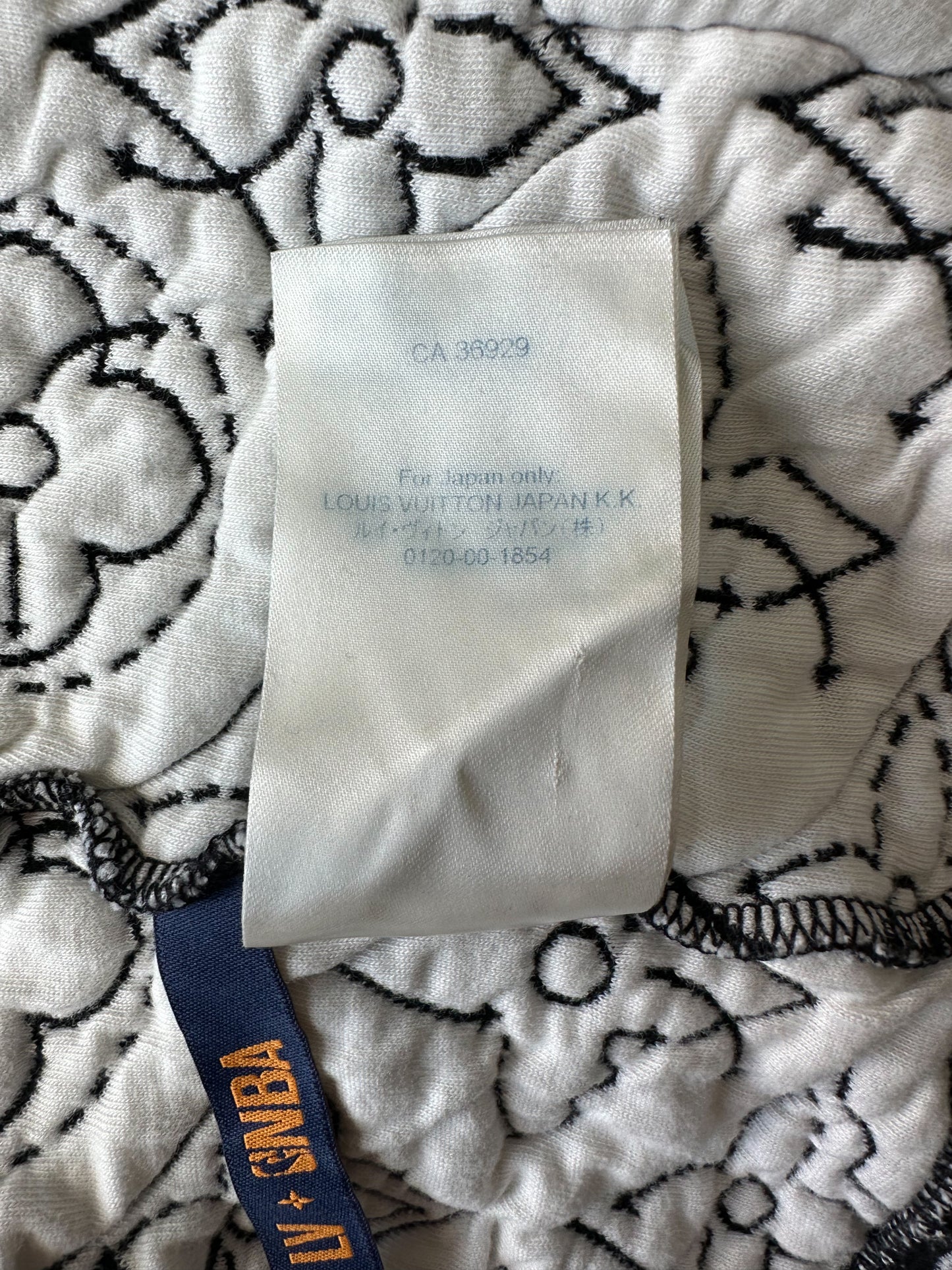 Louis Vuitton Black NBA Monogram Zip Up Hoodie