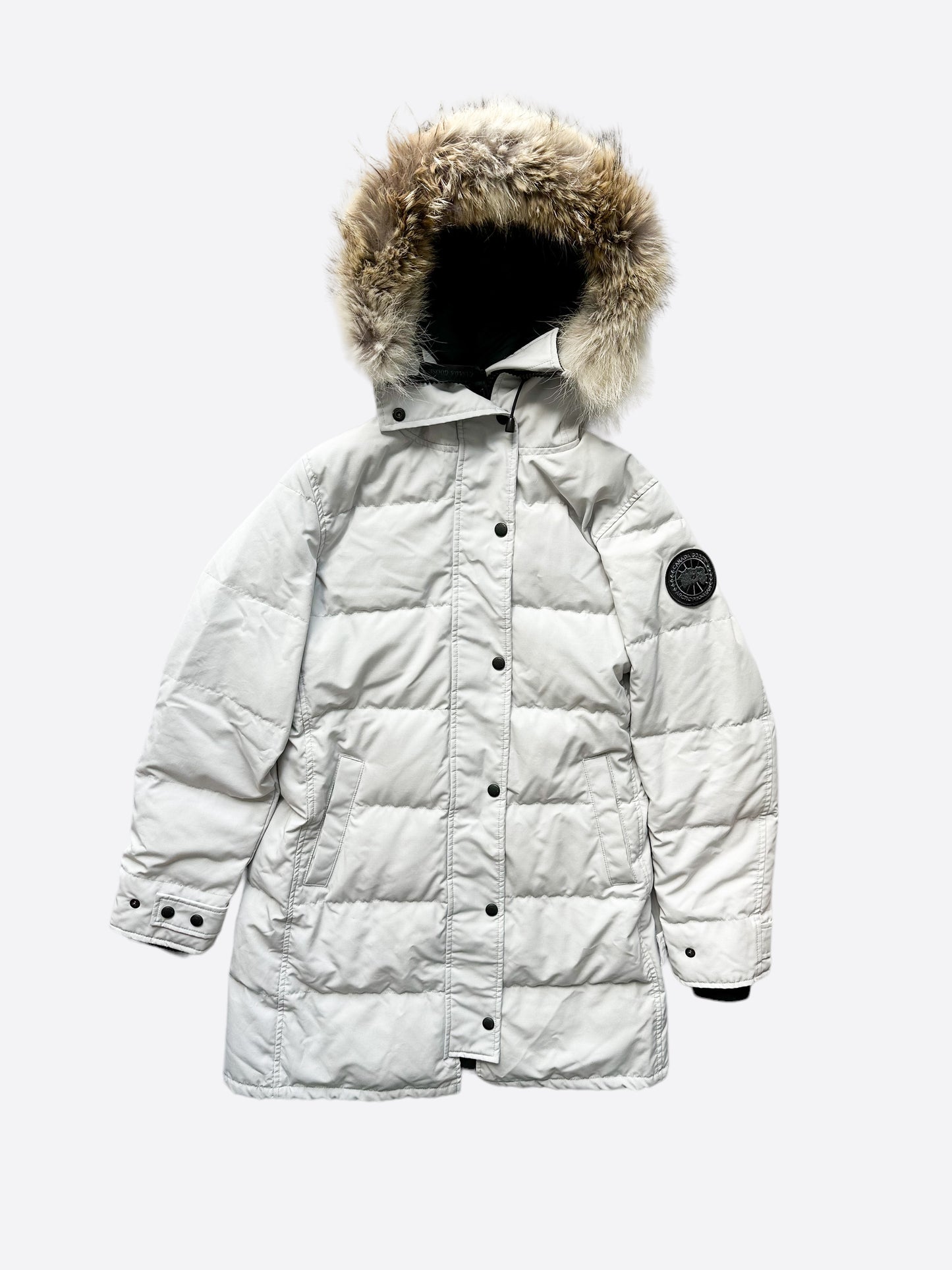 Canada Goose Silverbirch Shelburne Back Label Women's Jacket