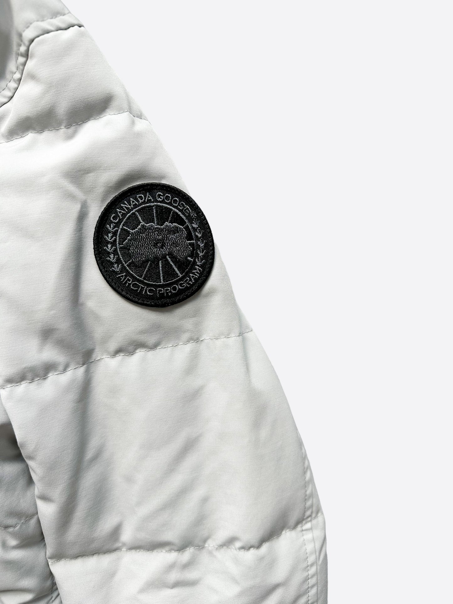 Canada Goose Silverbirch Shelburne Back Label Women's Jacket