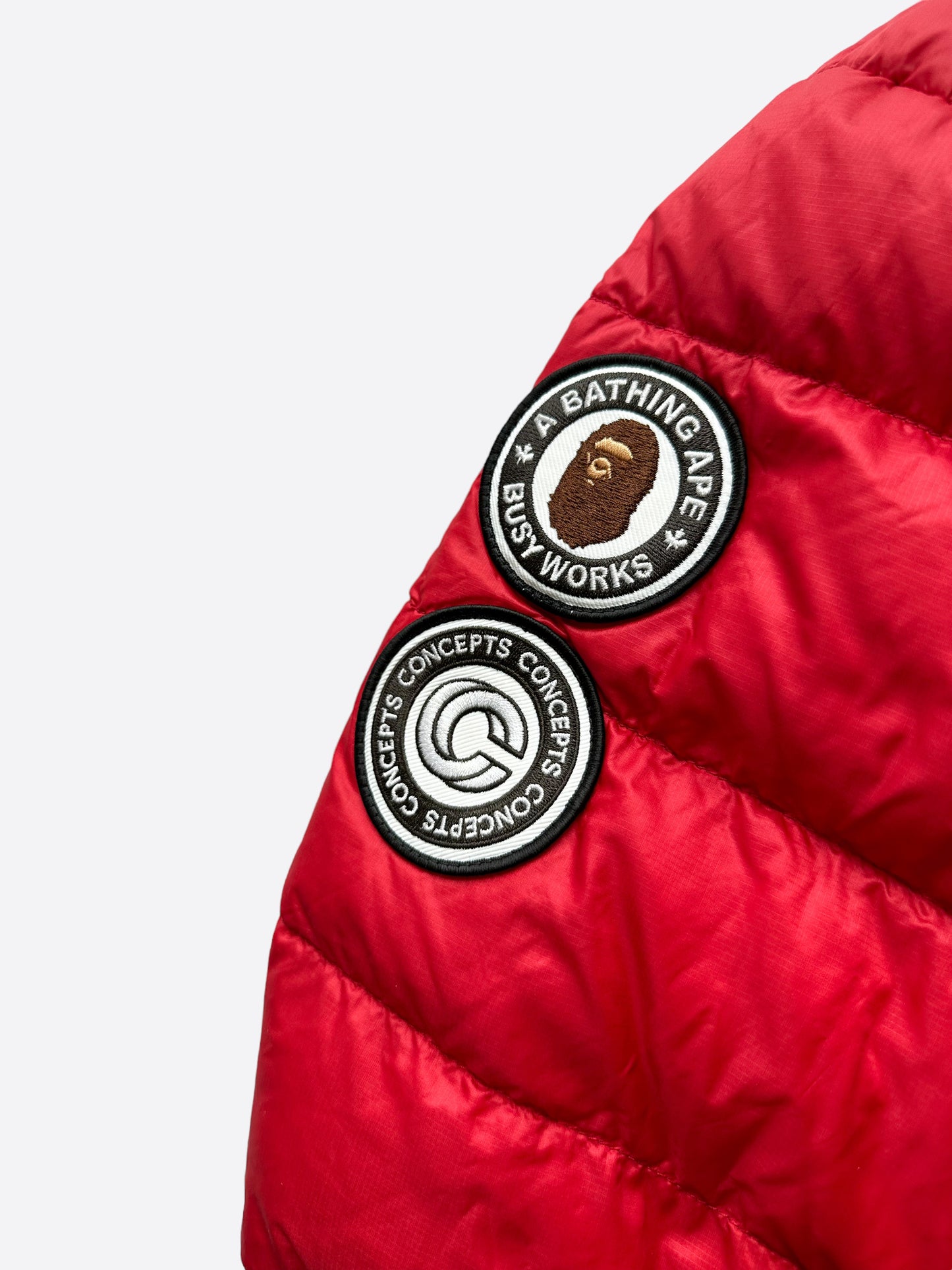 Canada Goose Bape Camo Reversible Shark Crofton Men's Jacket
