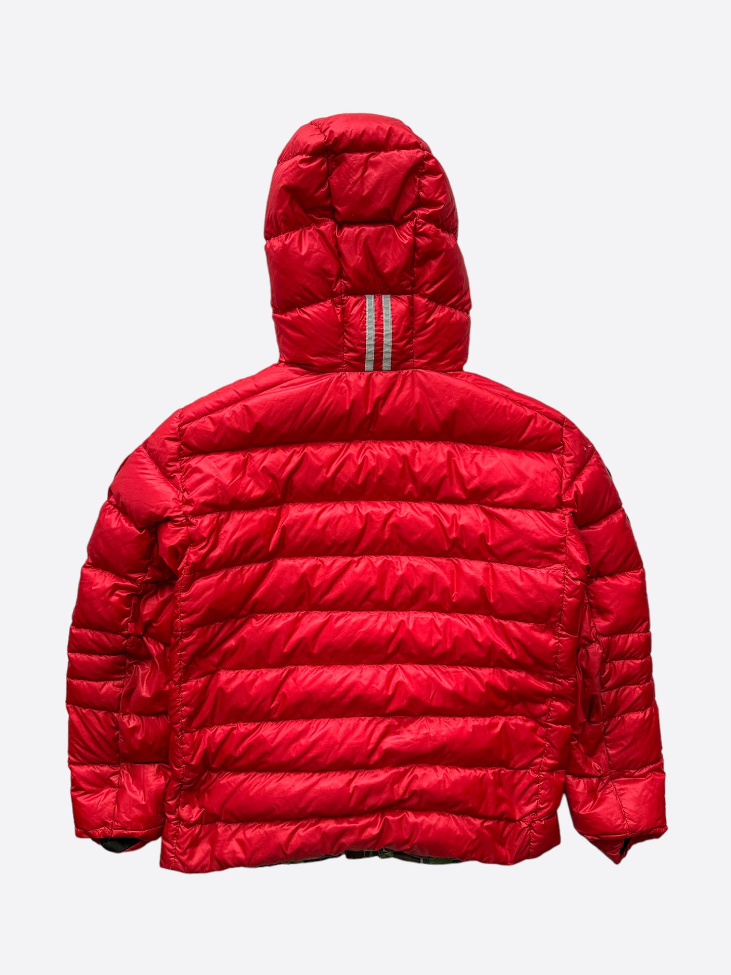 Canada Goose Bape Camo Reversible Shark Crofton Men's Jacket